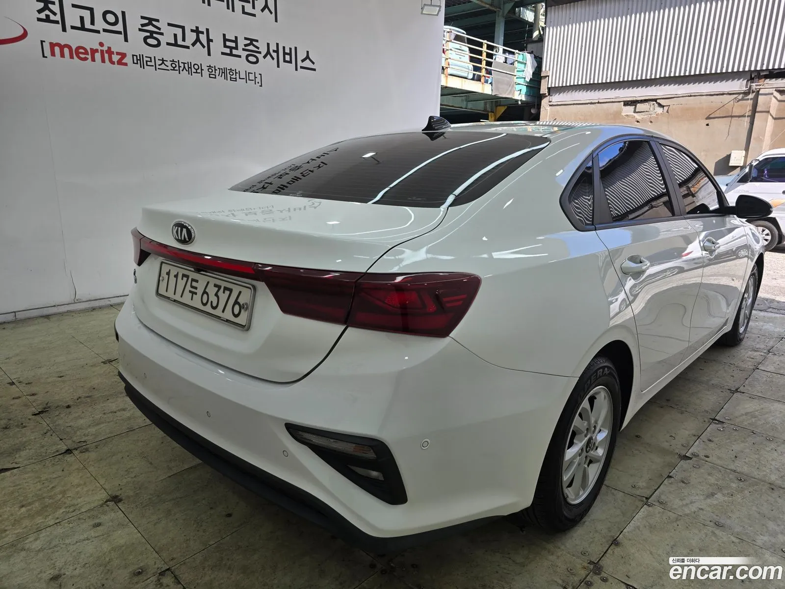 Kia K3 2018 — 2