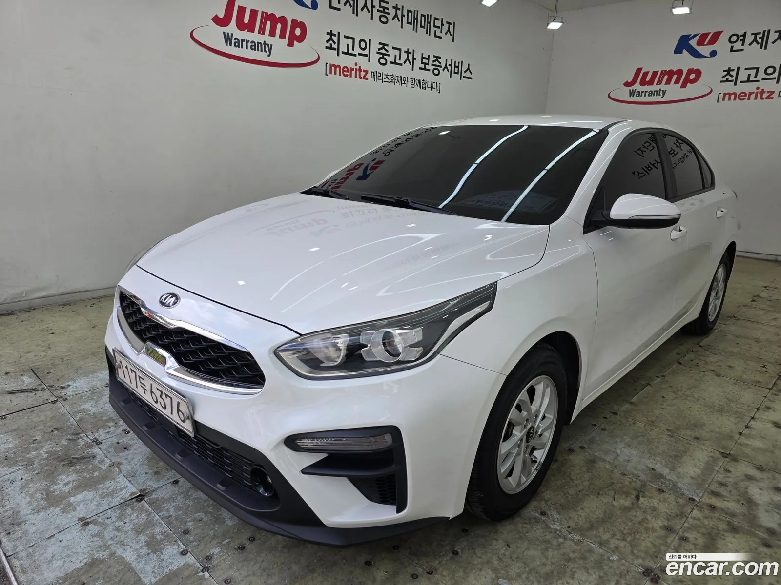 Kia K3 2018 — 4