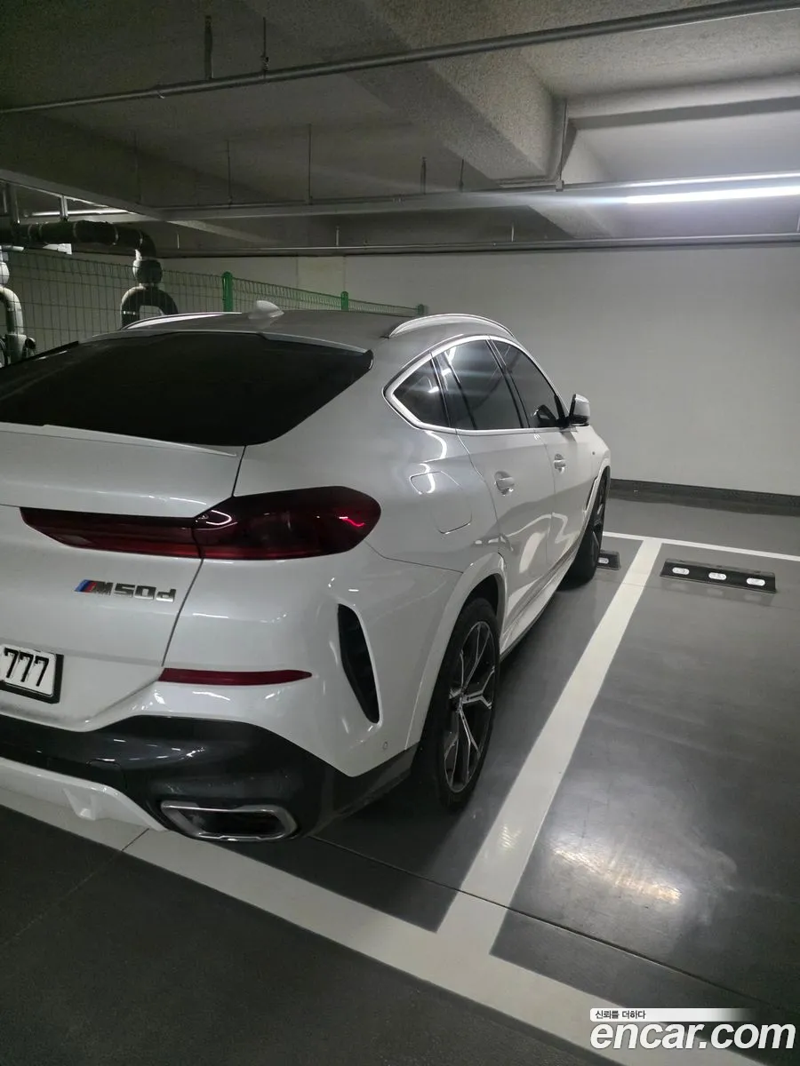BMW X6 2020 — 6