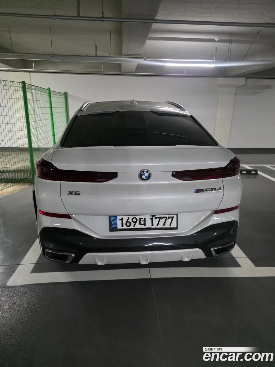 BMW X6 2020 — 3