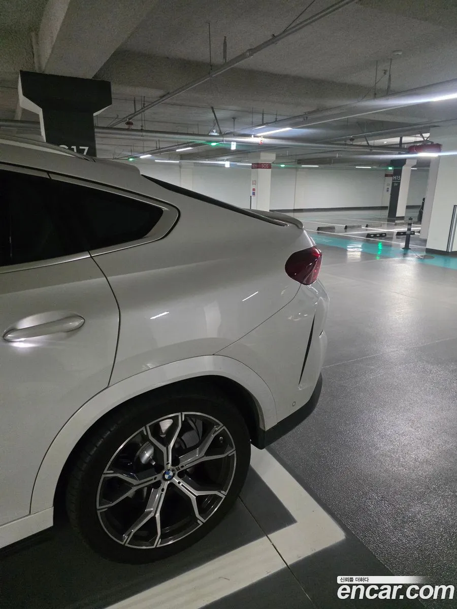 BMW X6 2020 — 9