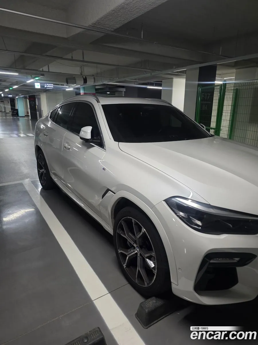 BMW X6 2020 — 4