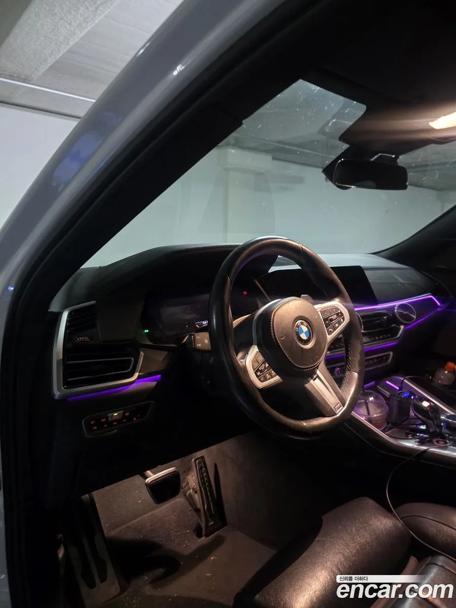 BMW X6 2020 — 5