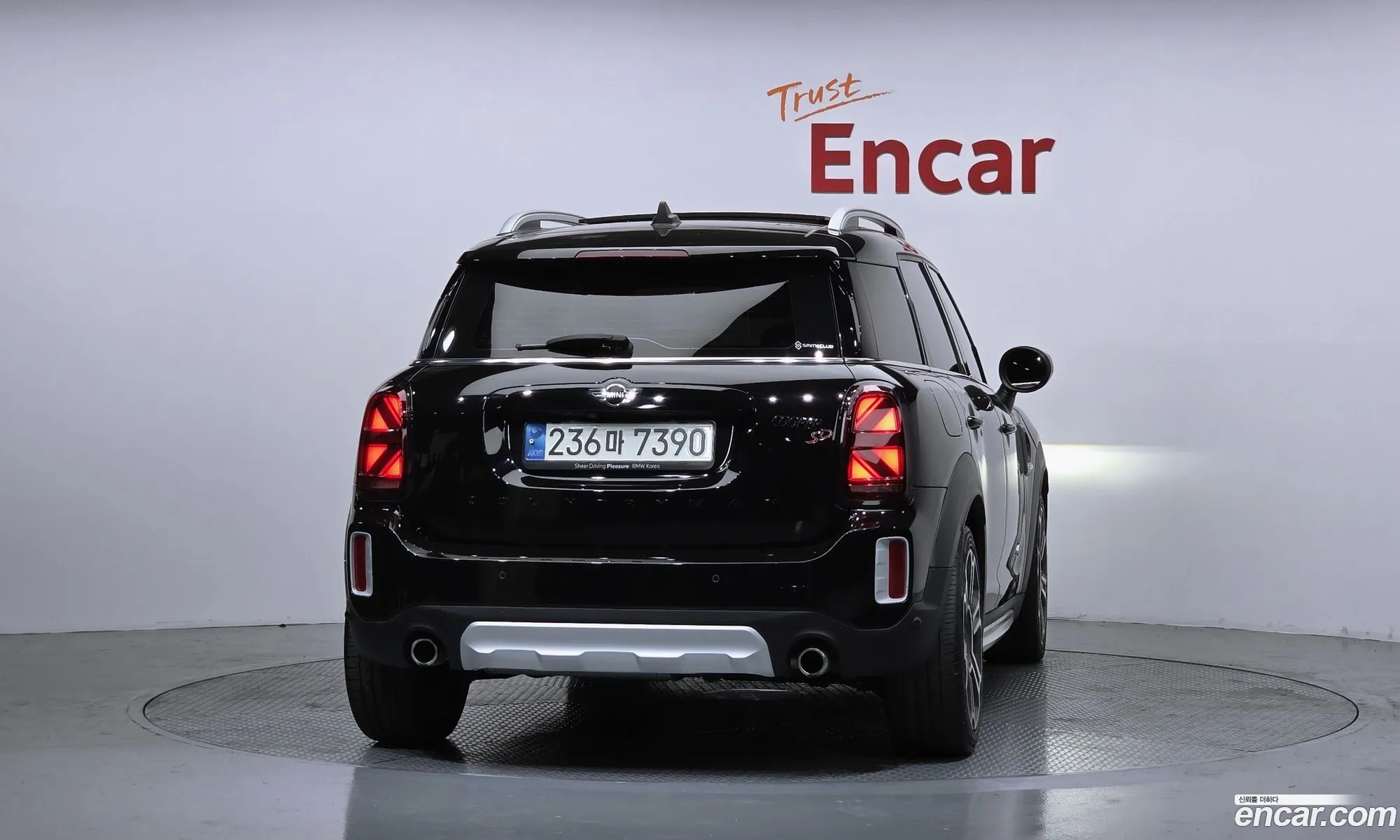 Mini Cooper SD Countryman