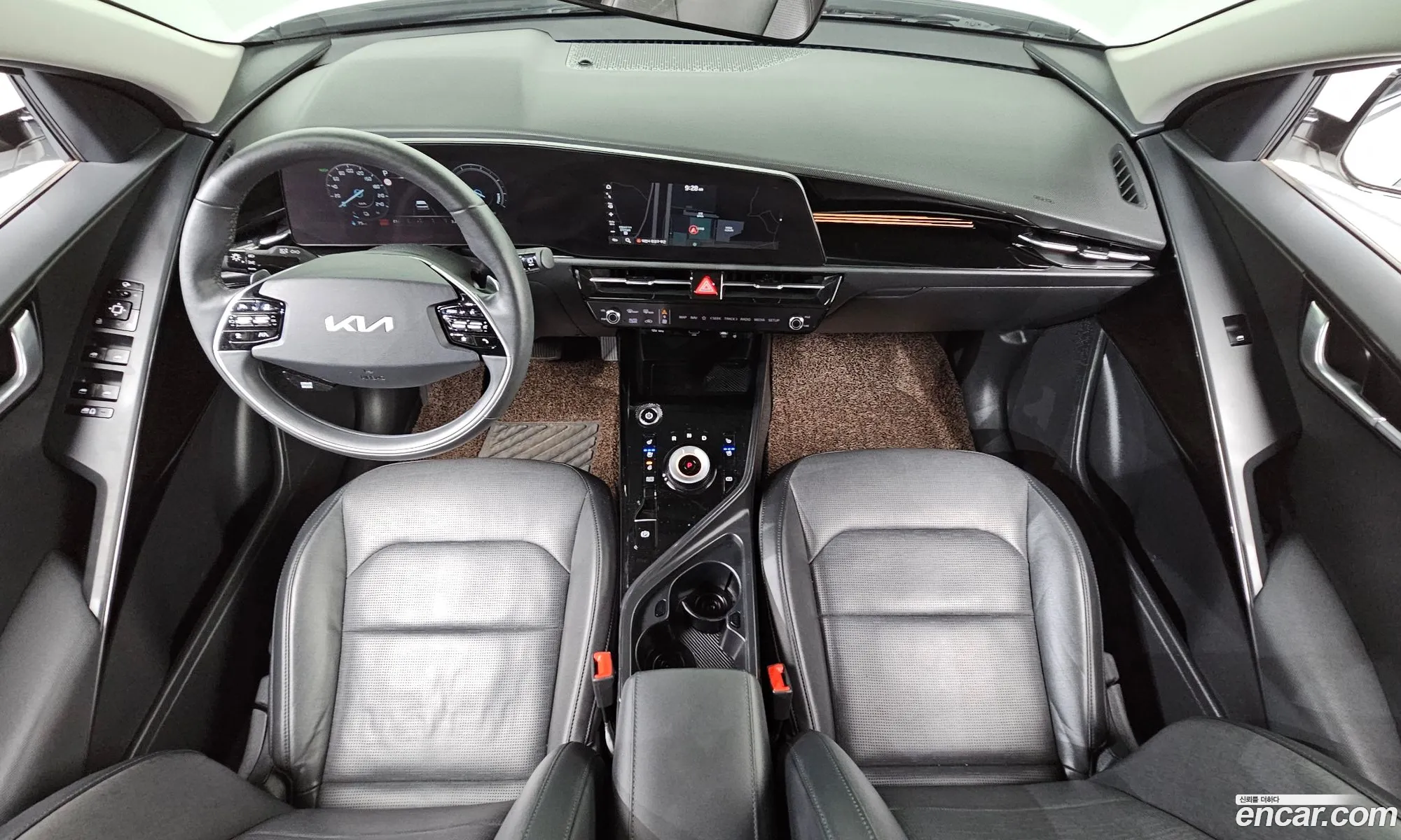 Kia Niro EV 2022 — 2