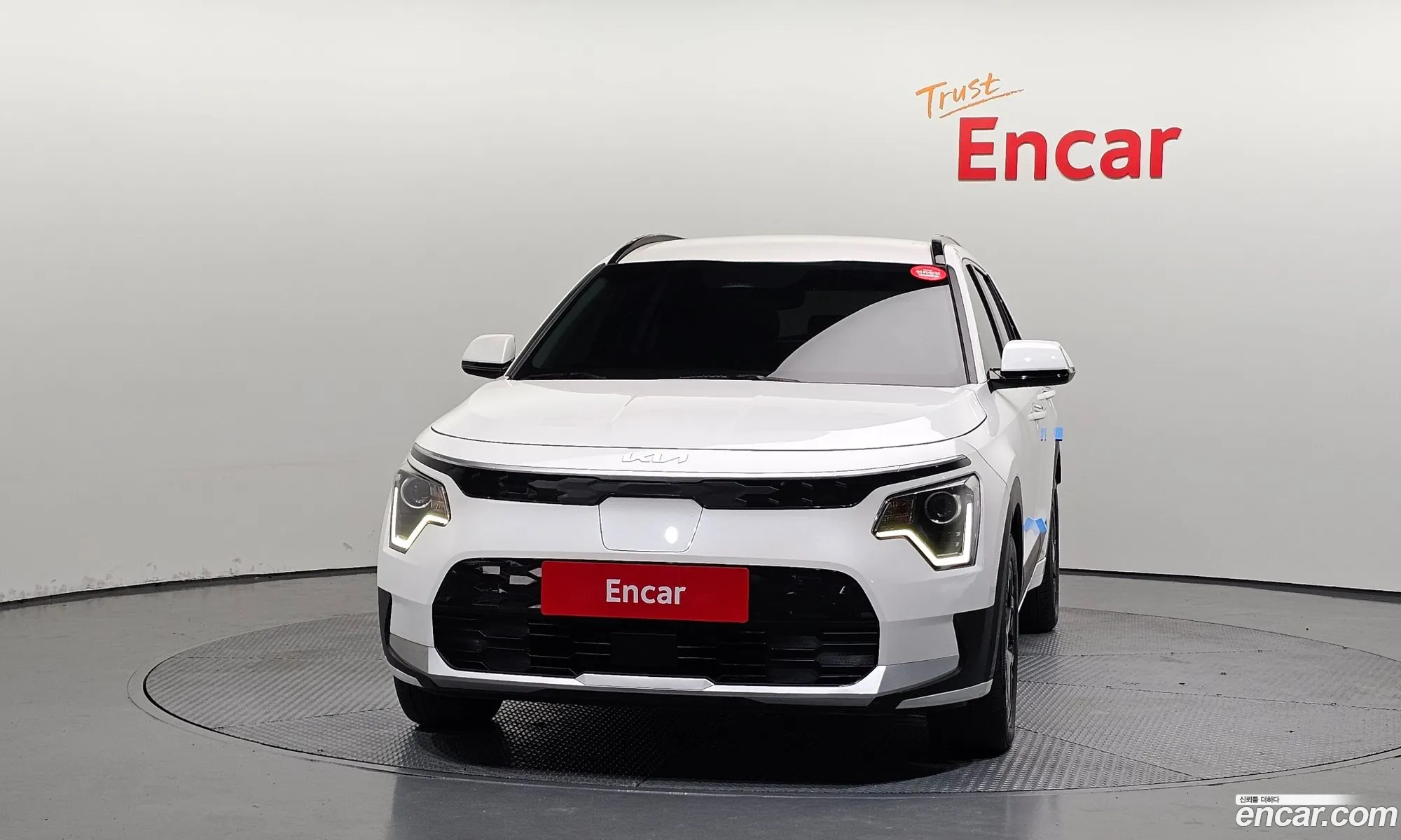 Kia Niro EV 2022 — 3
