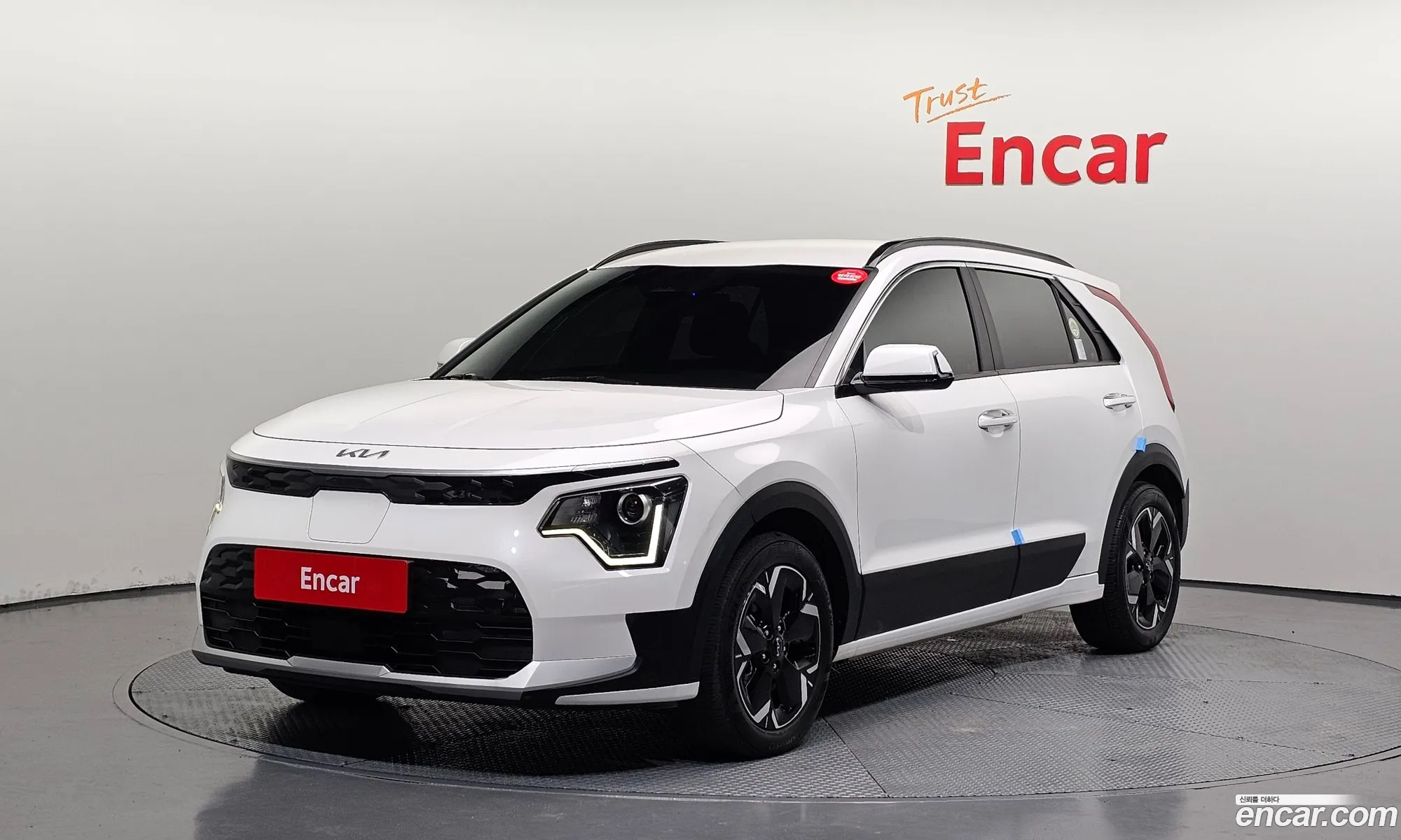 Kia Niro EV 2022 — 4