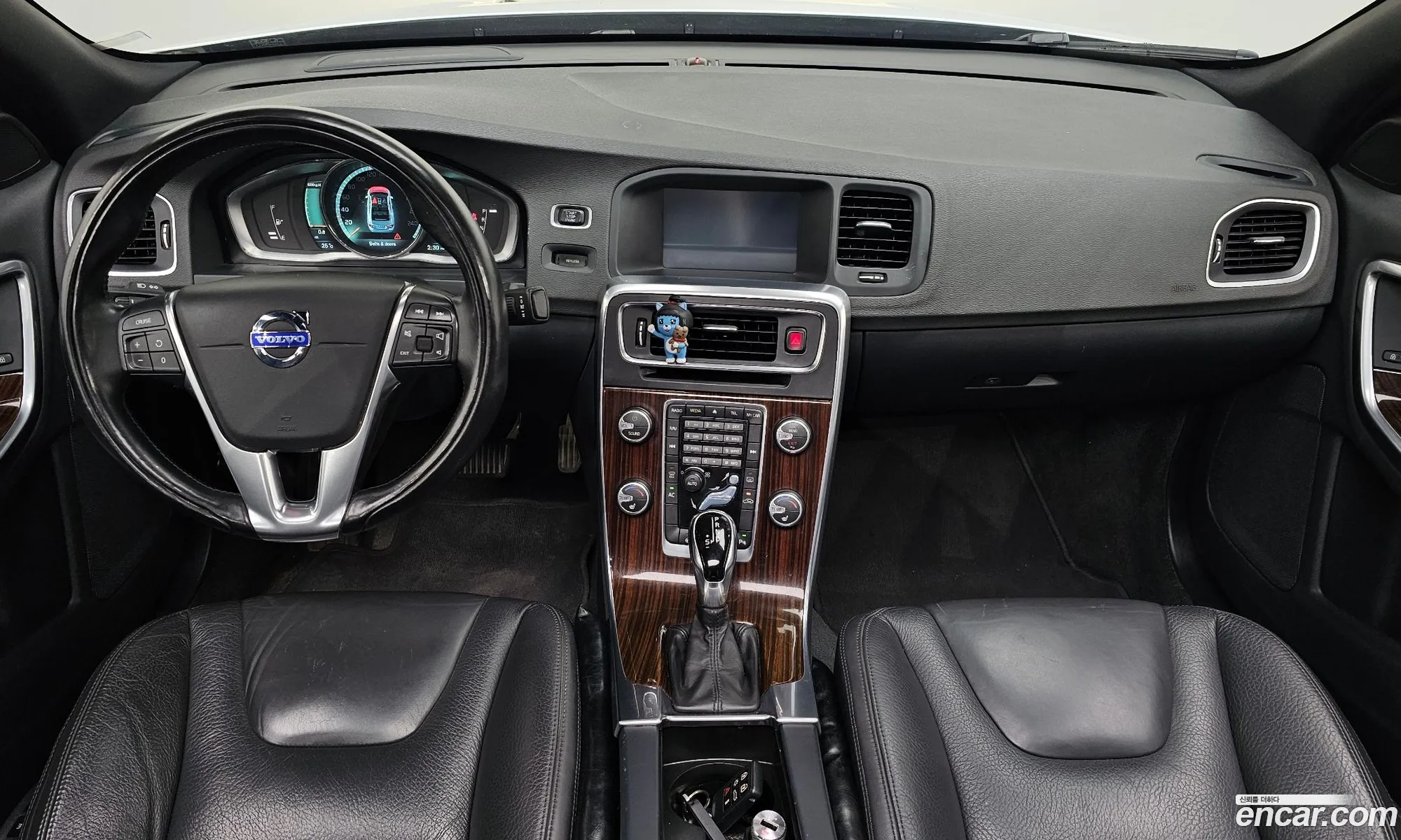 Volvo S60 2013 YV1FS88K0E2286394 — 26