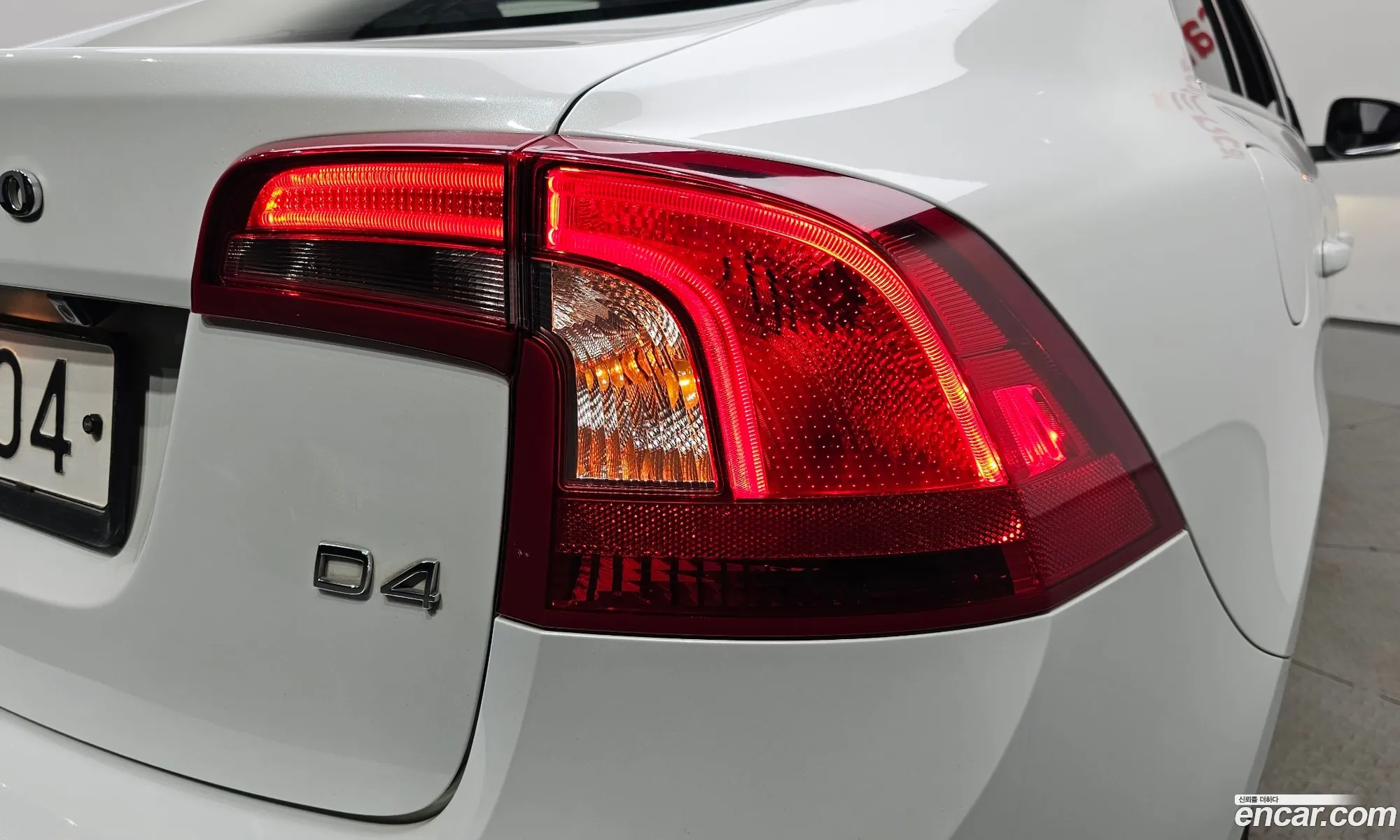 Volvo S60 2013 YV1FS88K0E2286394 — 9