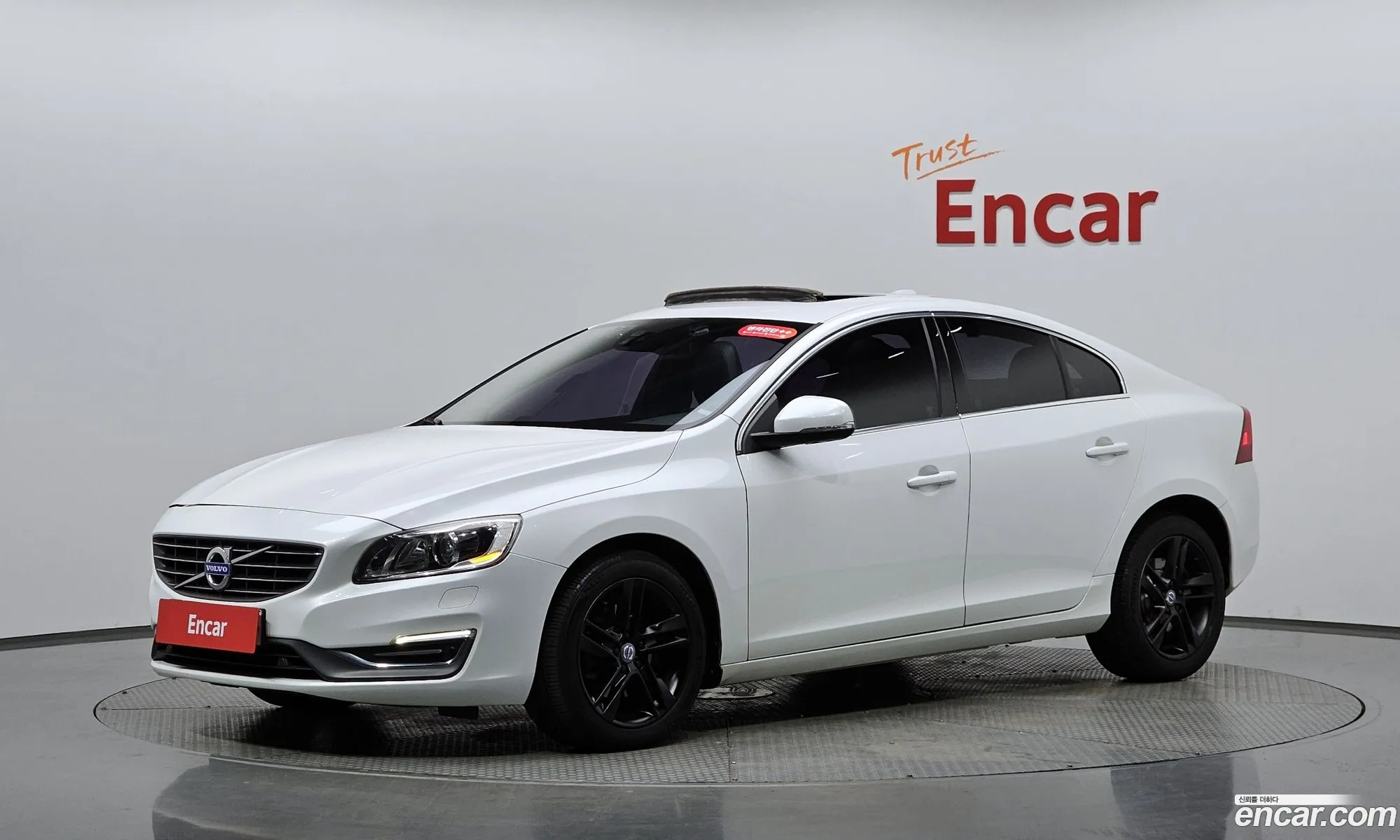 Volvo S60 2013 YV1FS88K0E2286394 — 7