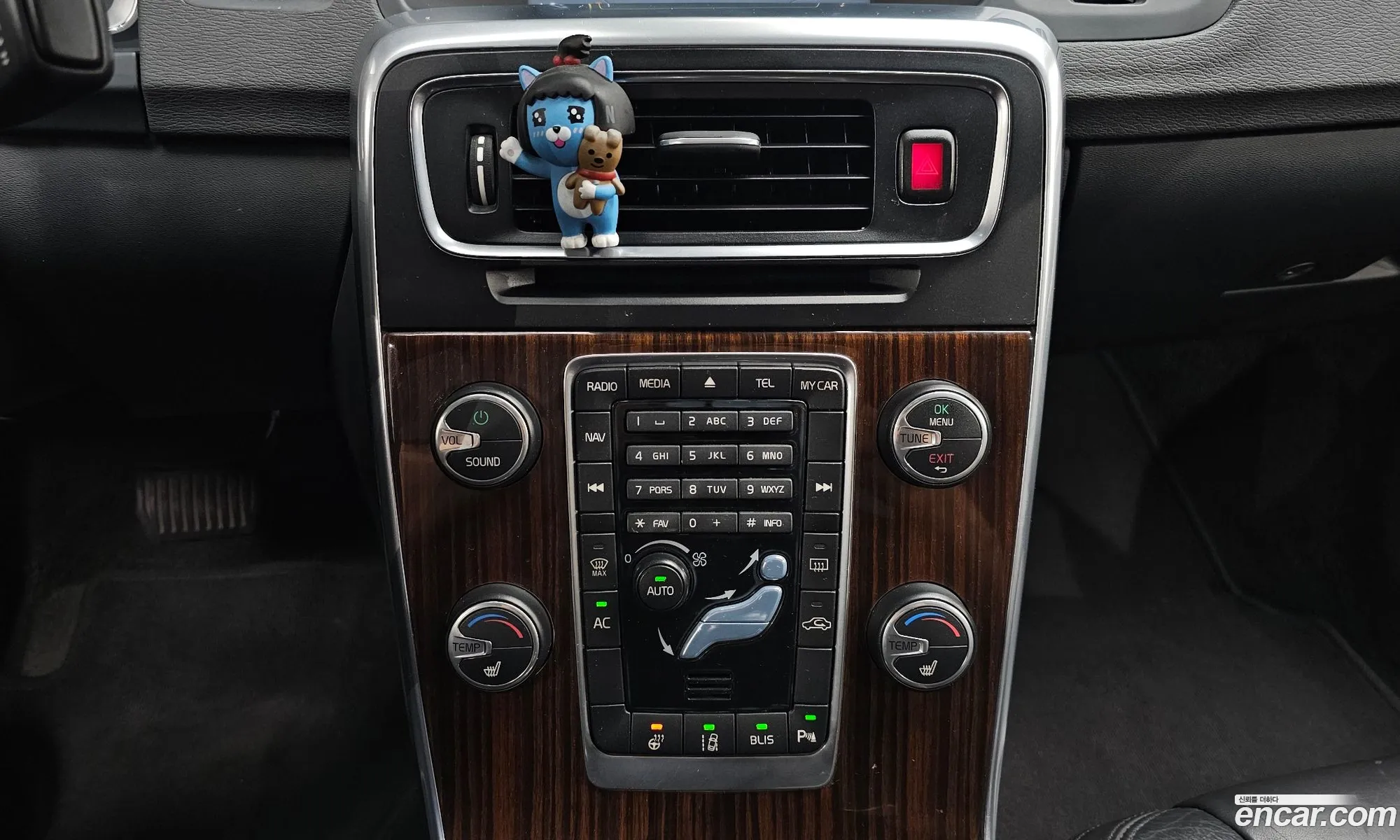 Volvo S60 2013 YV1FS88K0E2286394 — 5