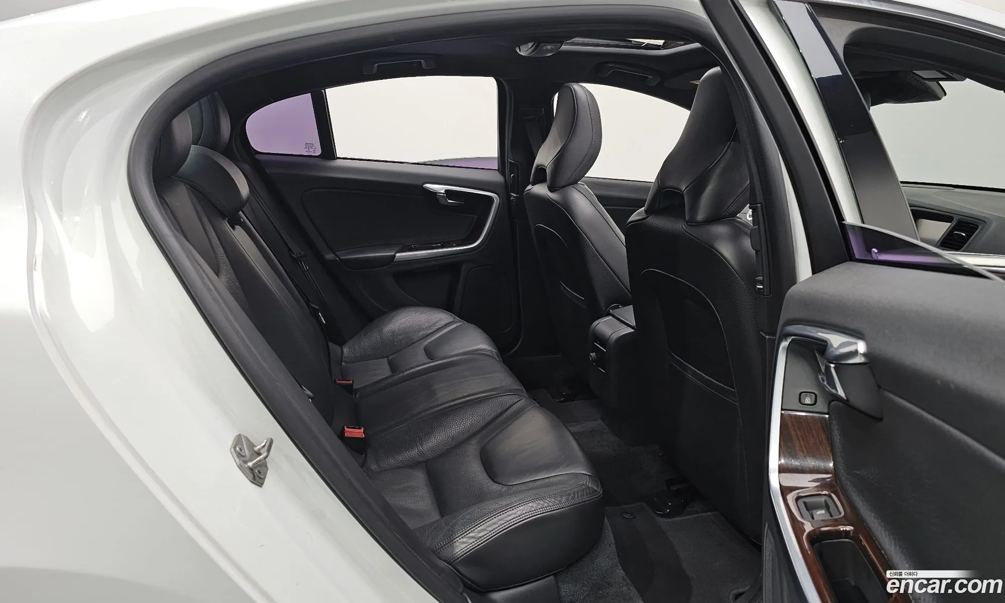 Volvo S60 2013 YV1FS88K0E2286394 — 4