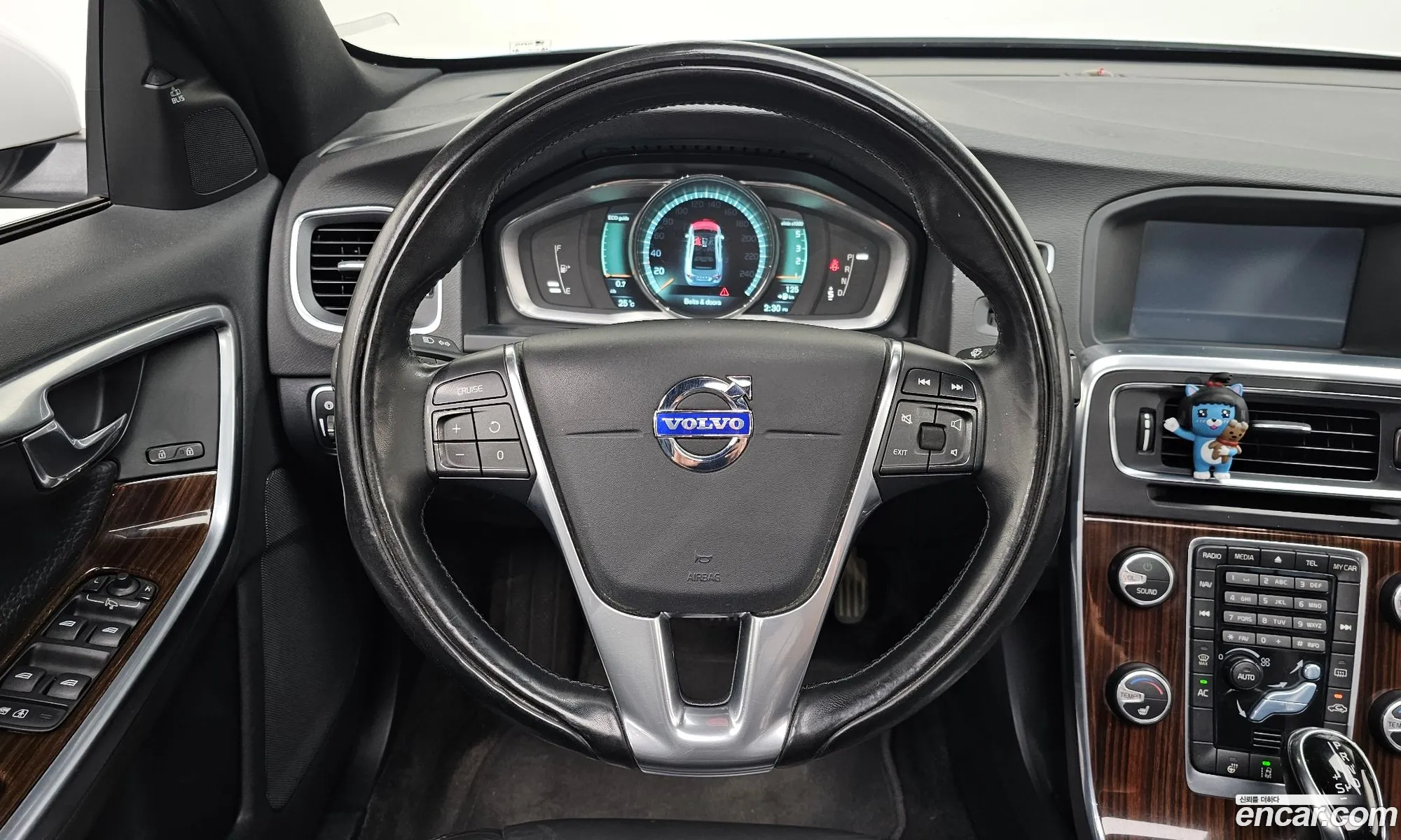 Volvo S60 2013 YV1FS88K0E2286394 — 14