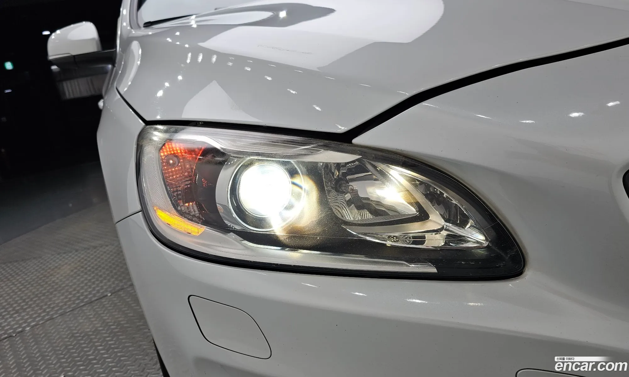Volvo S60 2013 YV1FS88K0E2286394 — 12