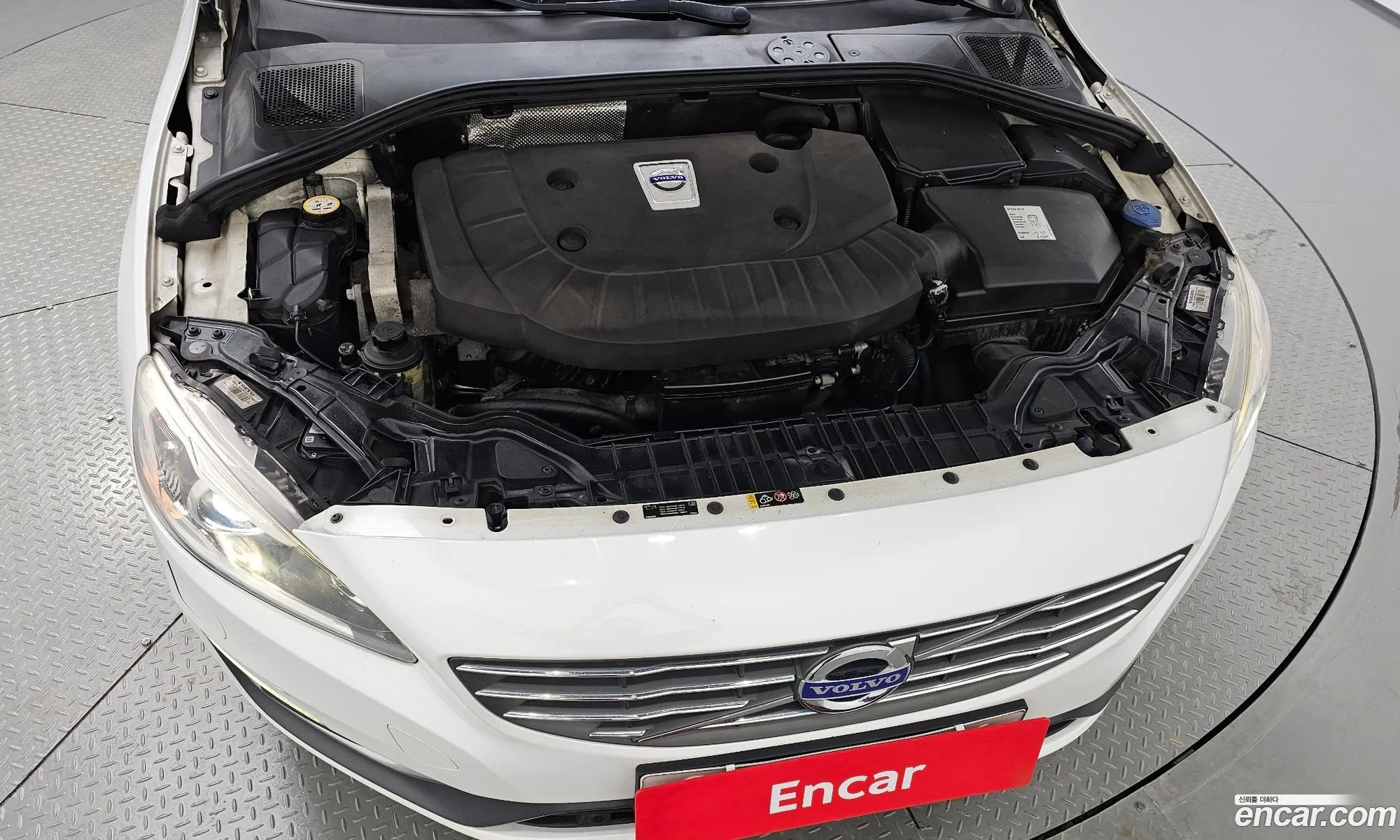 Volvo S60 2013 YV1FS88K0E2286394 — 19