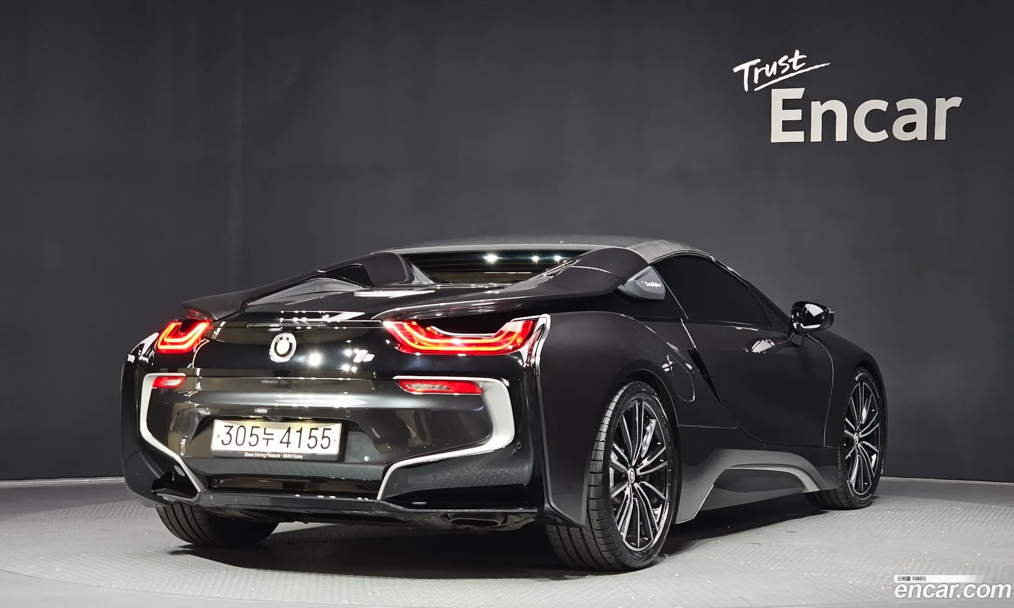 BMW i8 2019 WBY2Z6103K7E20394 — 6