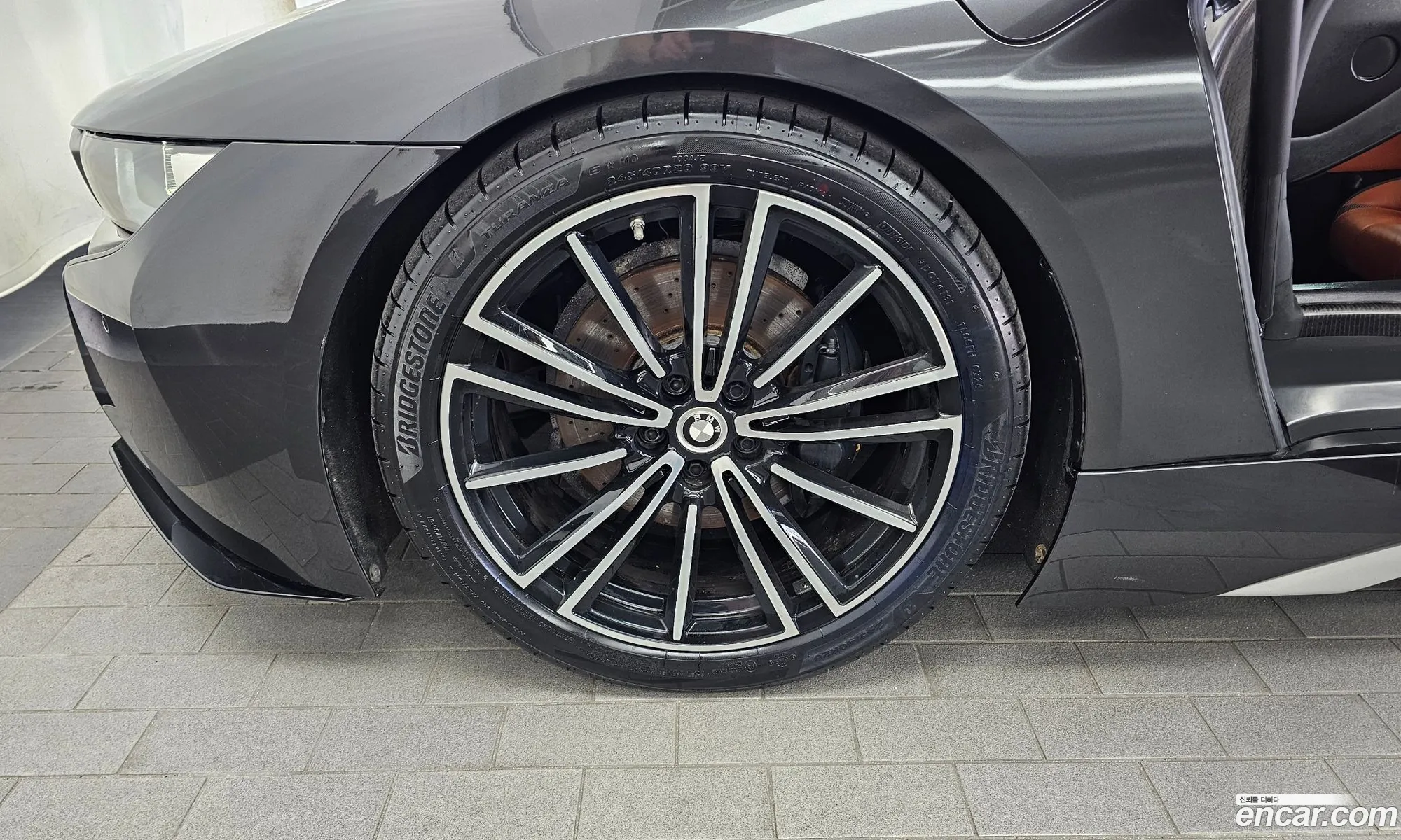 BMW i8 2019 WBY2Z6103K7E20394 — 3