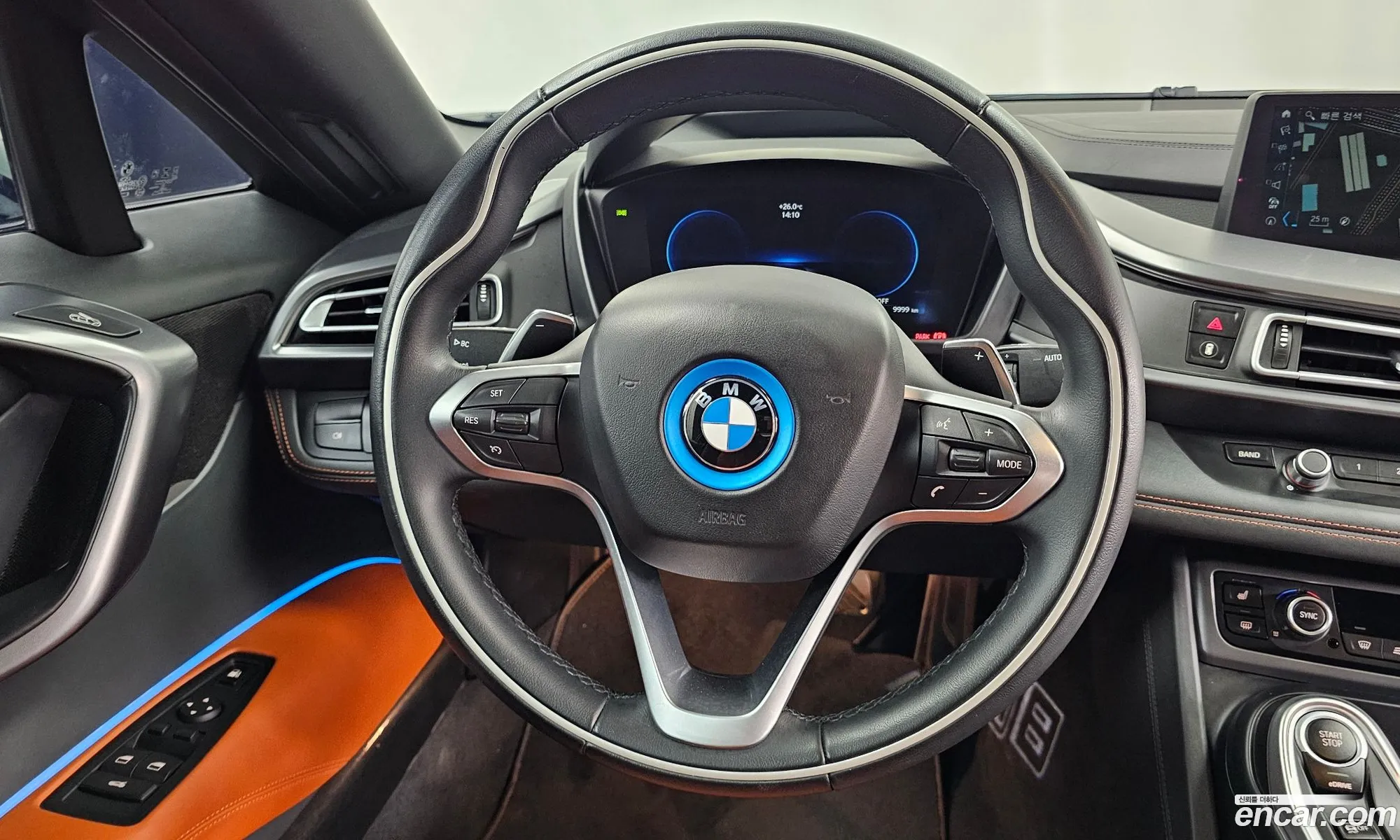 BMW i8 2019 WBY2Z6103K7E20394 — 16