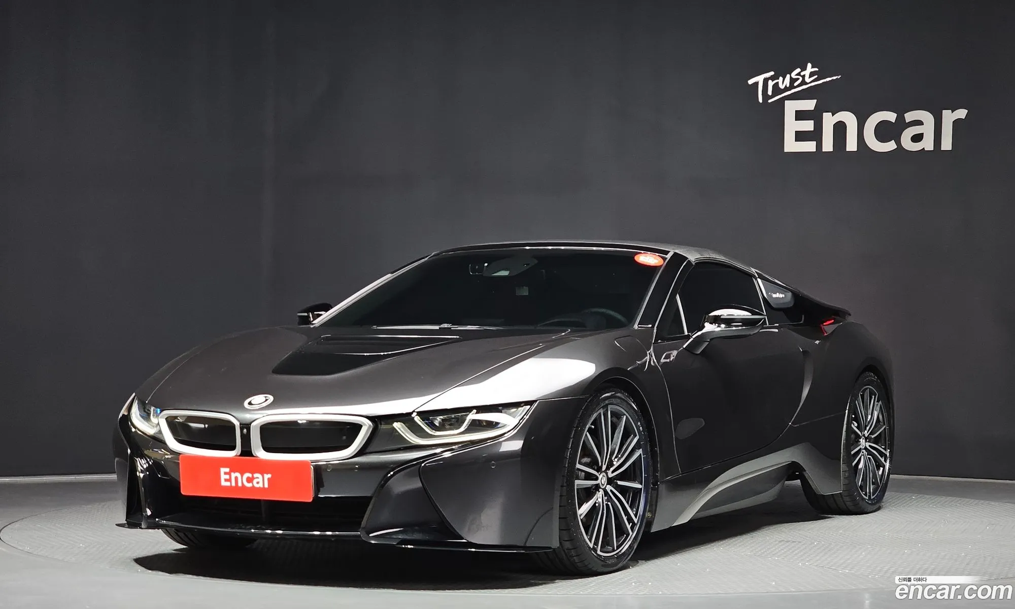 BMW i8 2019 WBY2Z6103K7E20394 — 17
