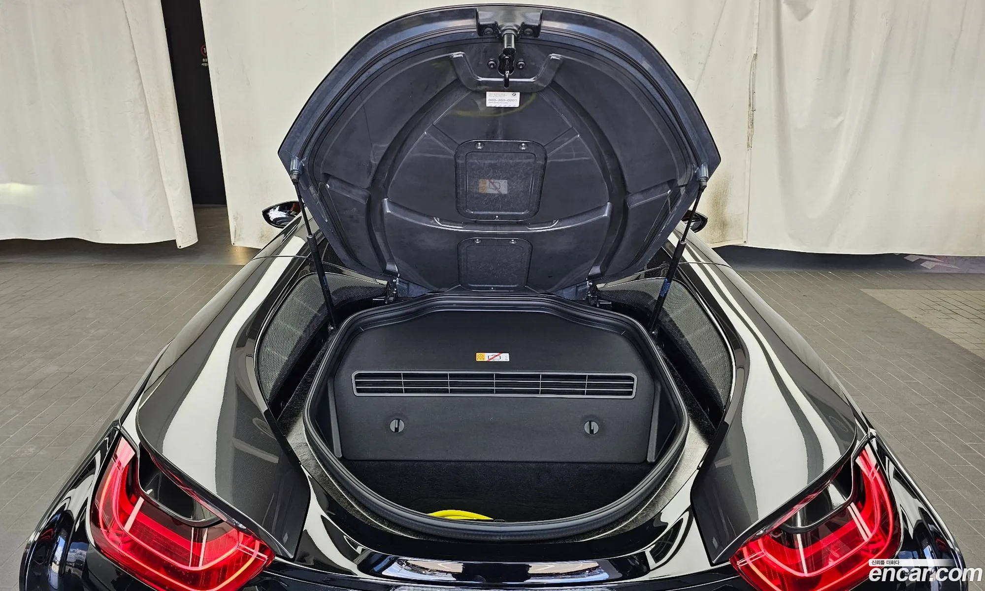 BMW i8 2019 WBY2Z6103K7E20394 — 9