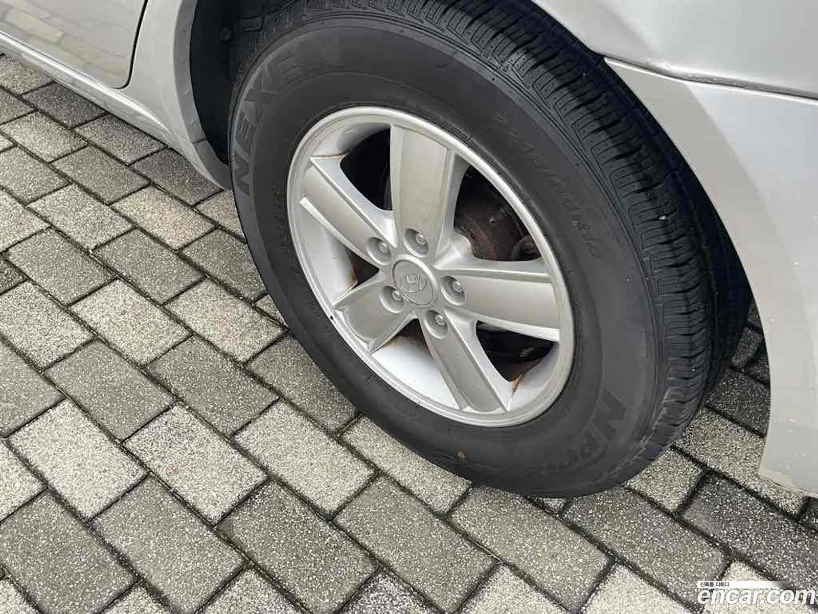 Hyundai NF Sonata Transform