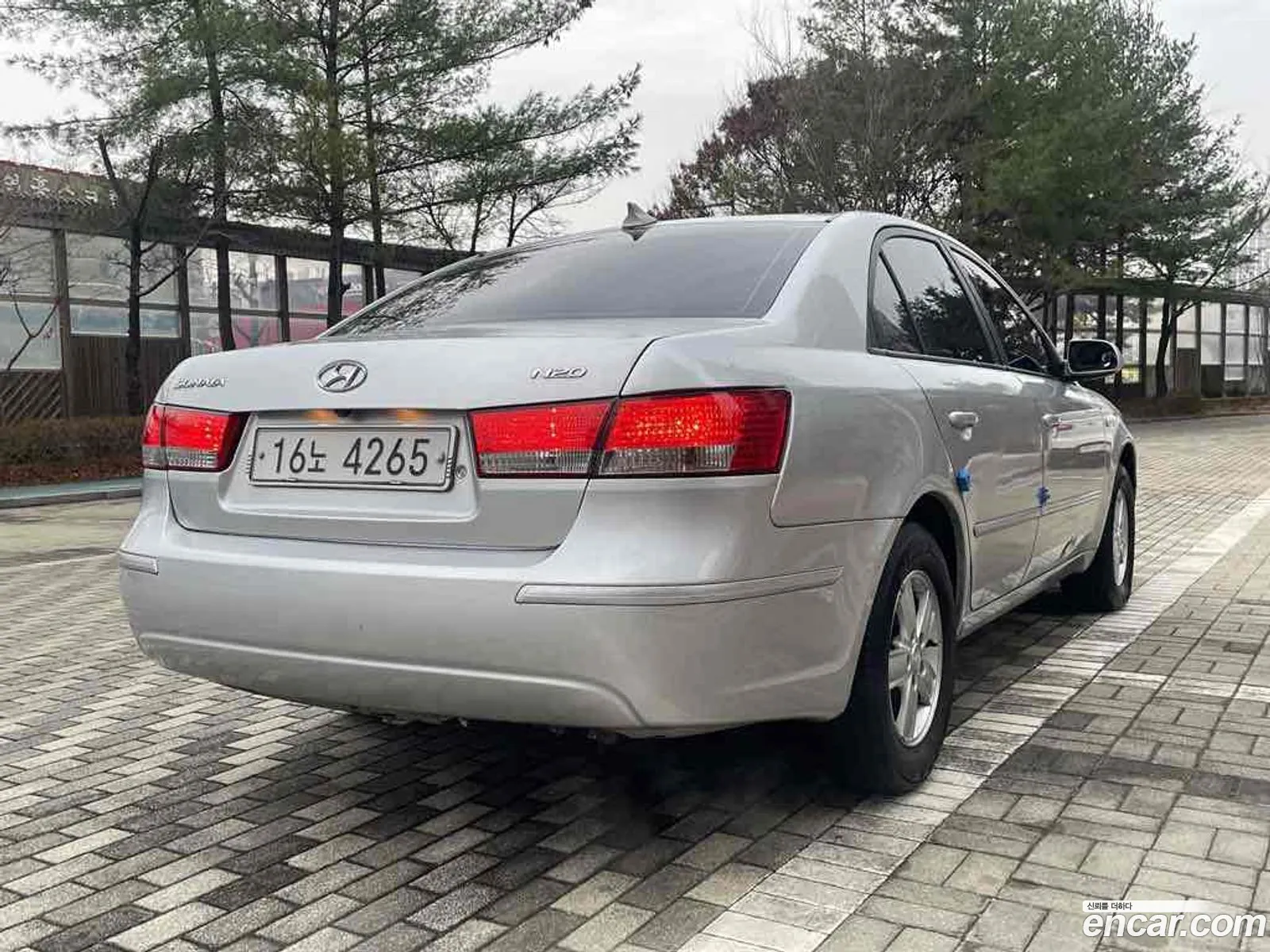 Hyundai NF Sonata Transform