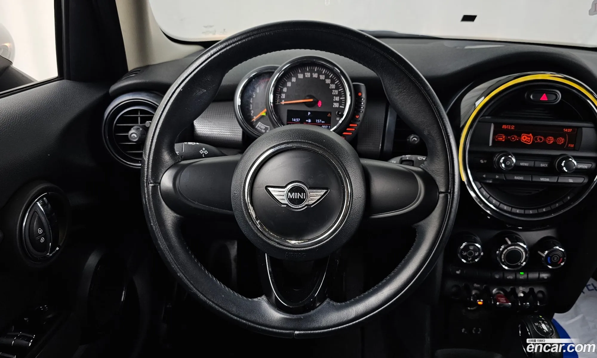 Mini Cooper 2016 WMWXU1102G2D89178 — 3