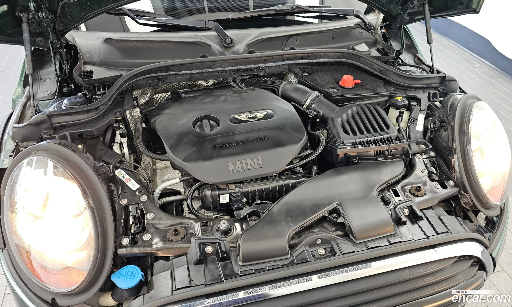 Mini Cooper 2016 WMWXU1102G2D89178 — 2
