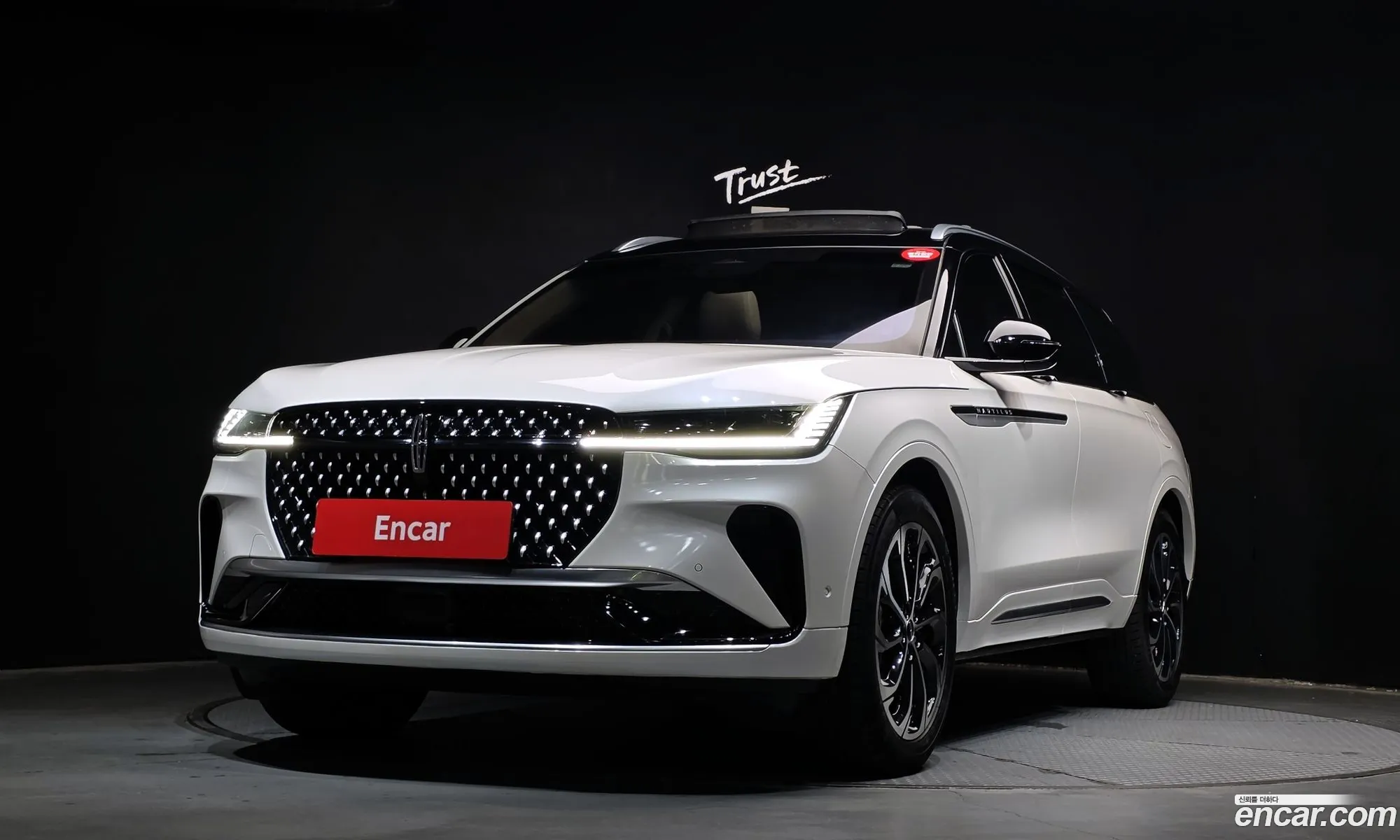 Lincoln Nautilus 2024 — 7