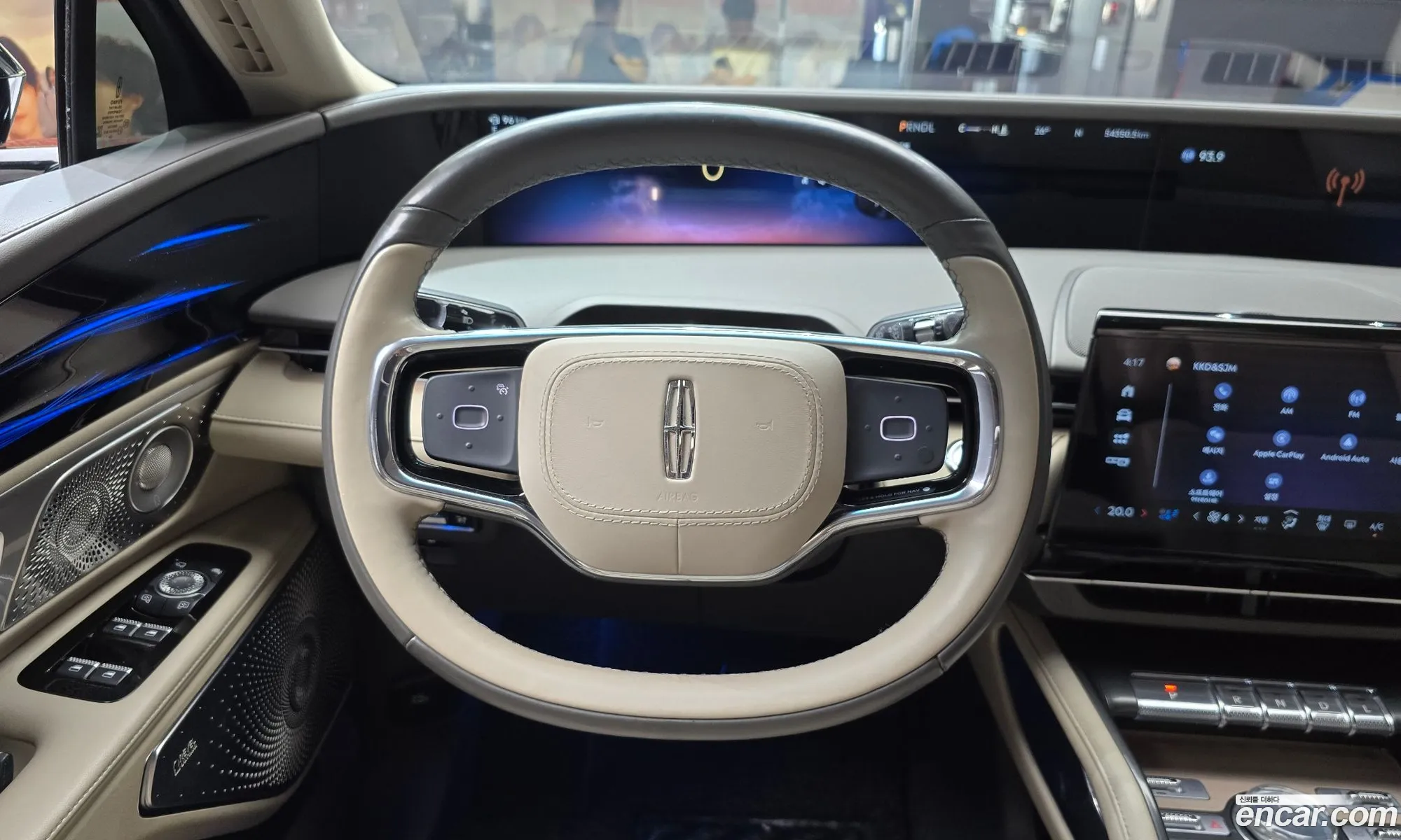 Lincoln Nautilus 2024 — 30
