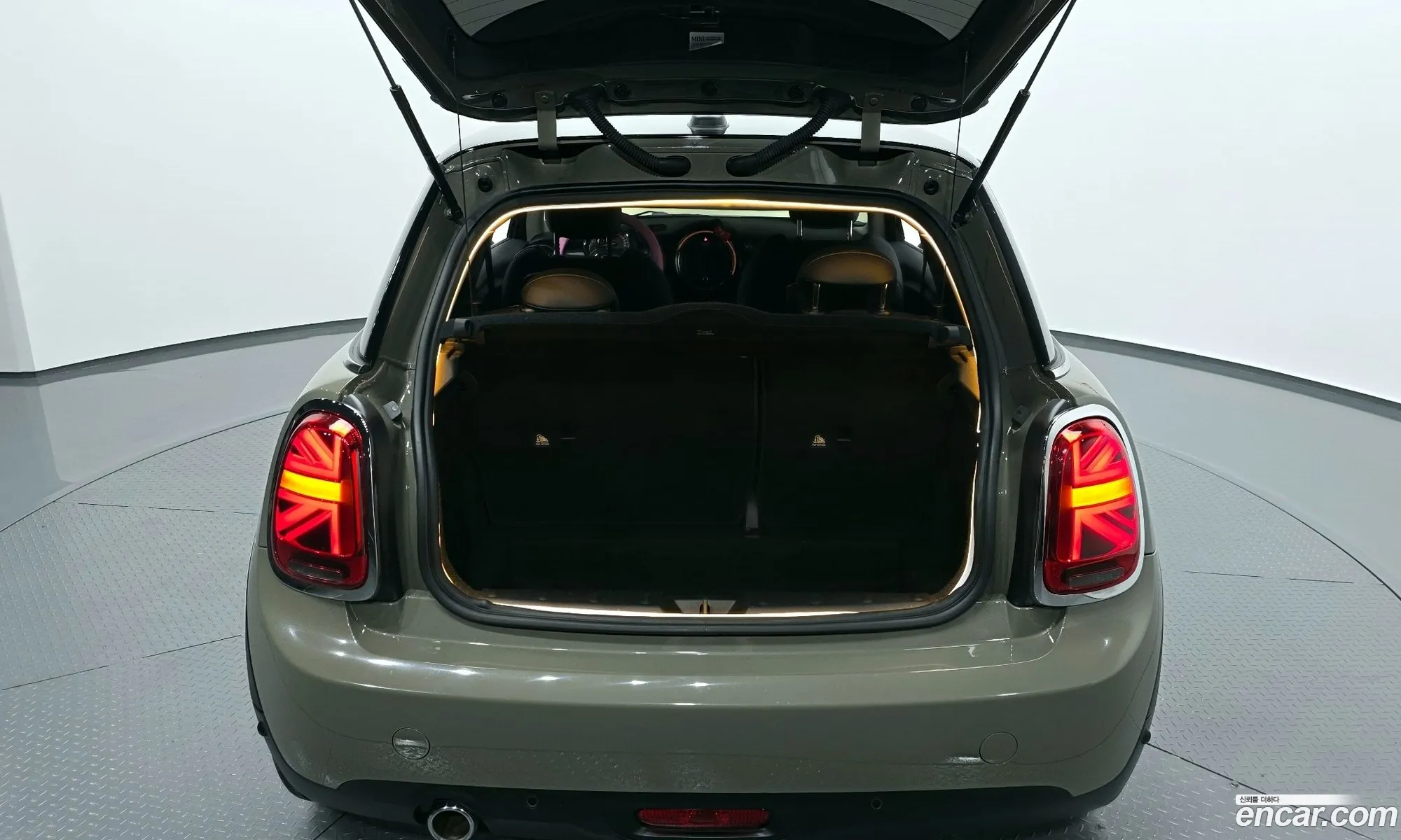 Mini Cooper 2018 WMWXP5101K2H92513 — 2