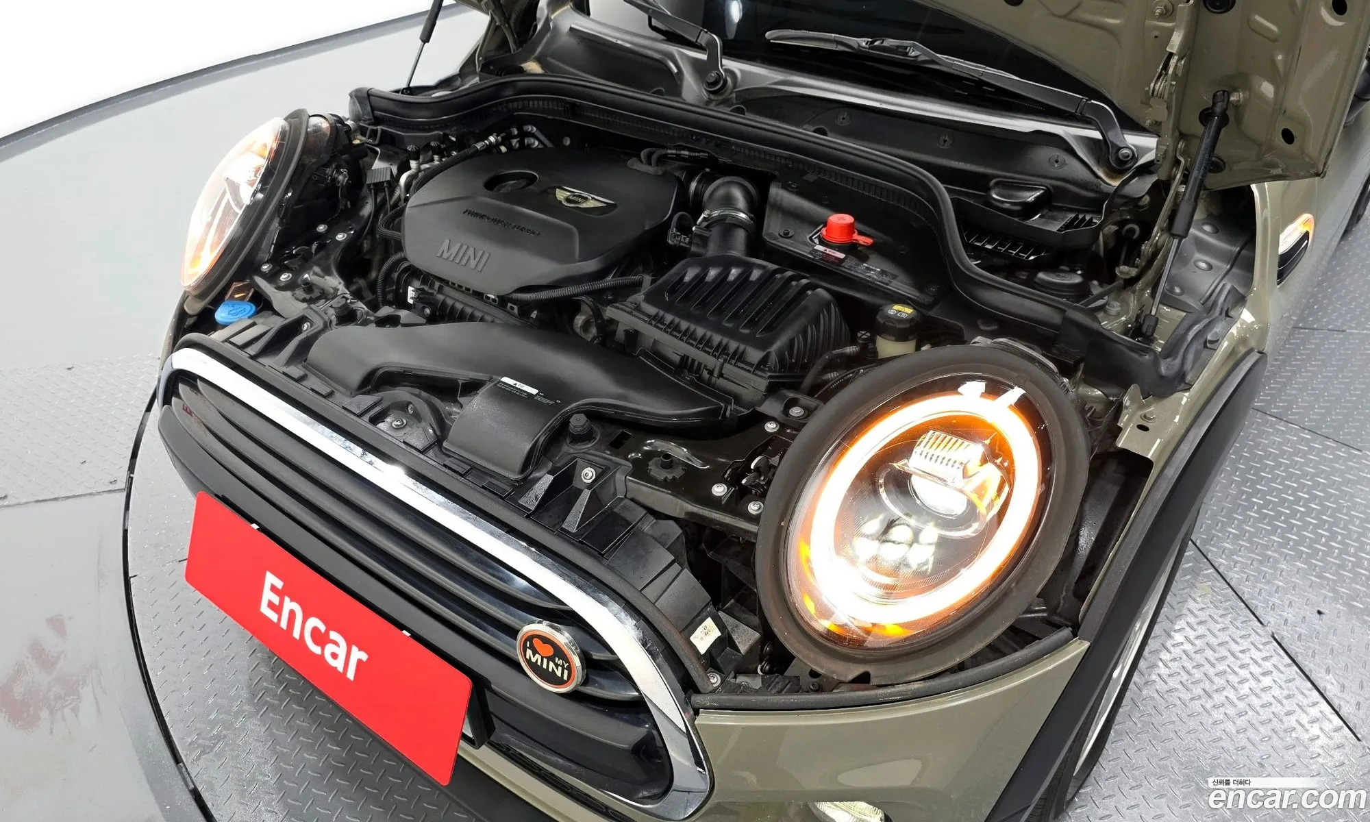 Mini Cooper 2018 WMWXP5101K2H92513 — 12