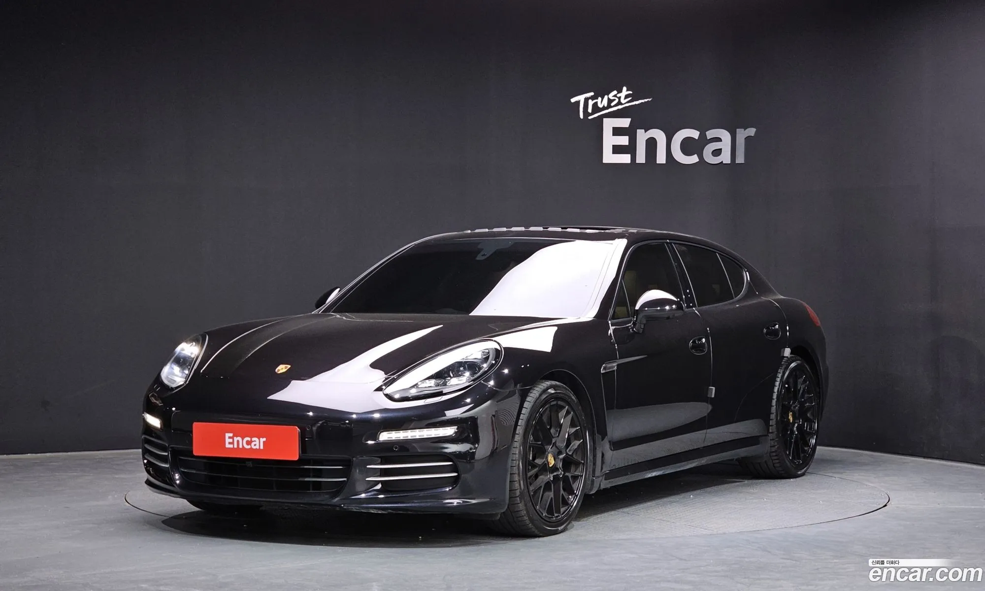 Porsche Panamera 2014 — 4