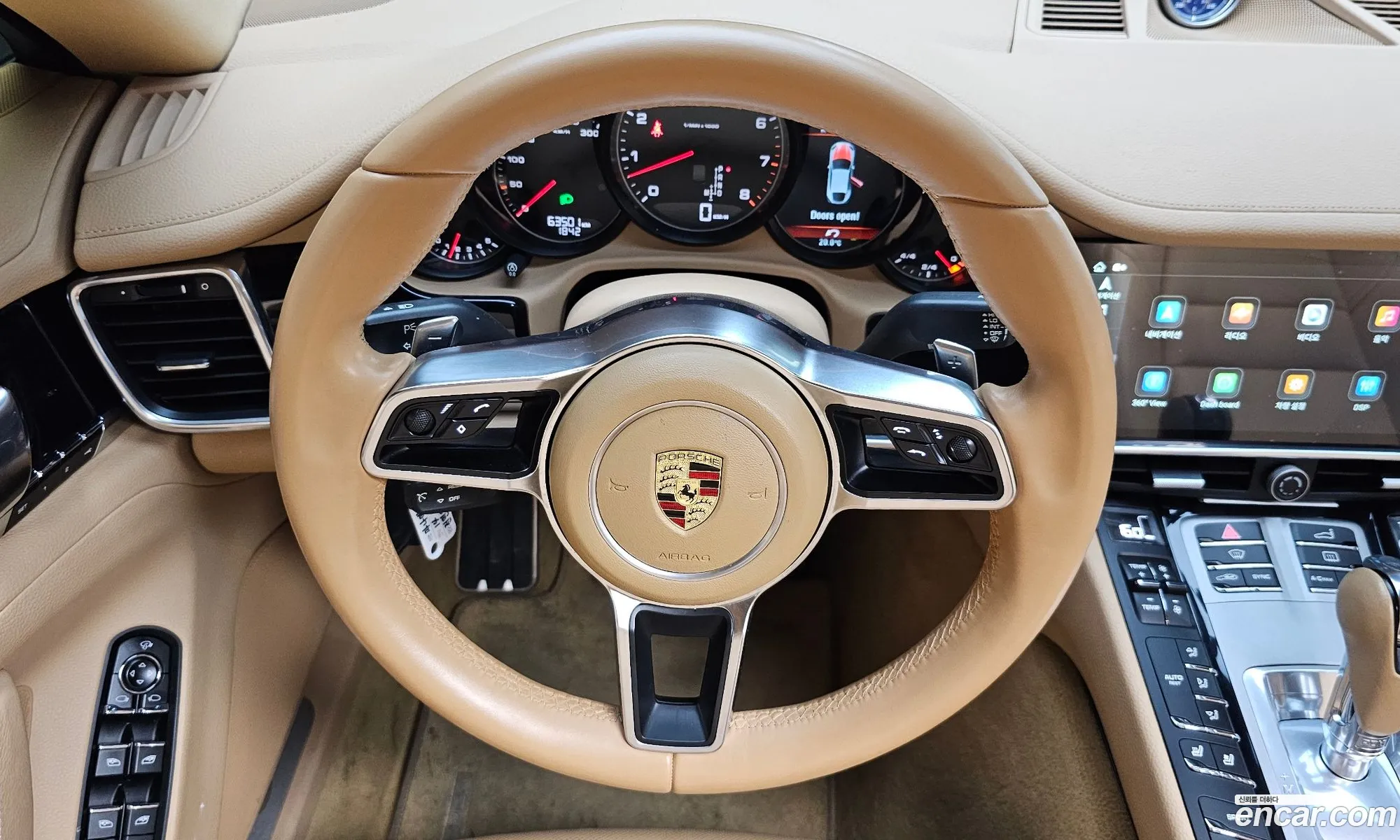 Porsche Panamera 2014 — 9