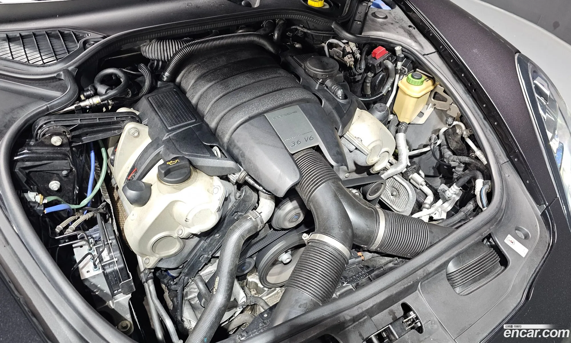 Porsche Panamera 2014 — 20