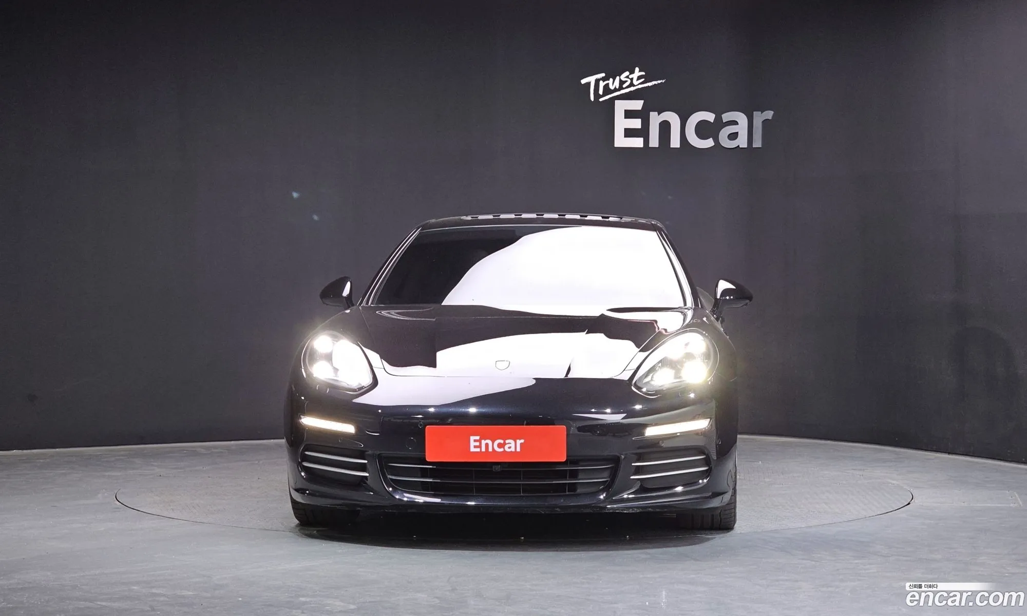 Porsche Panamera 2014 — 10
