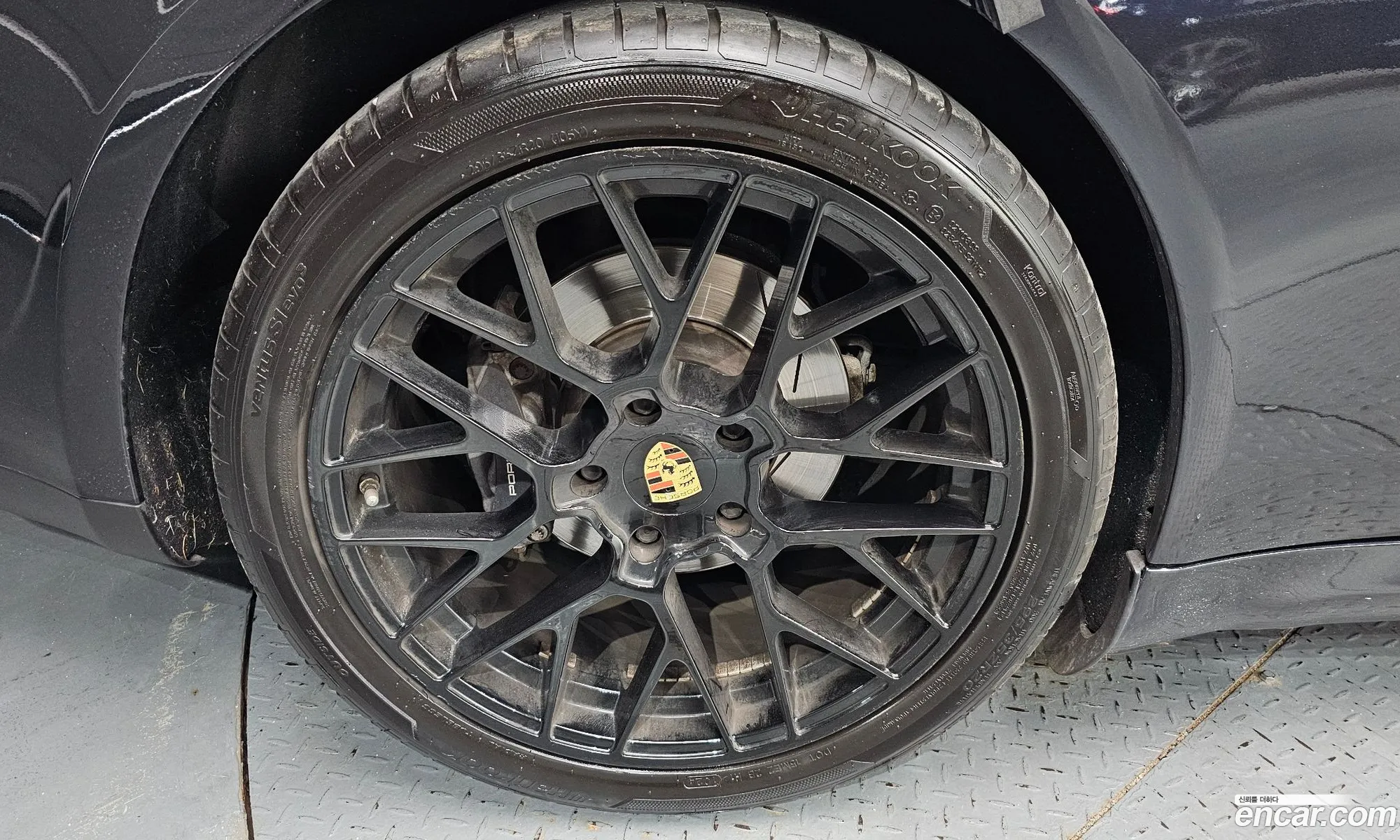 Porsche Panamera 2014 — 8