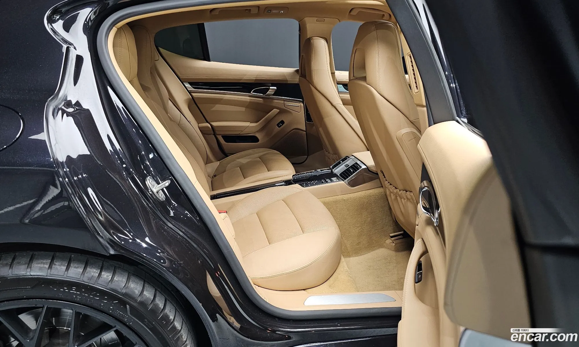 Porsche Panamera 2014 — 13