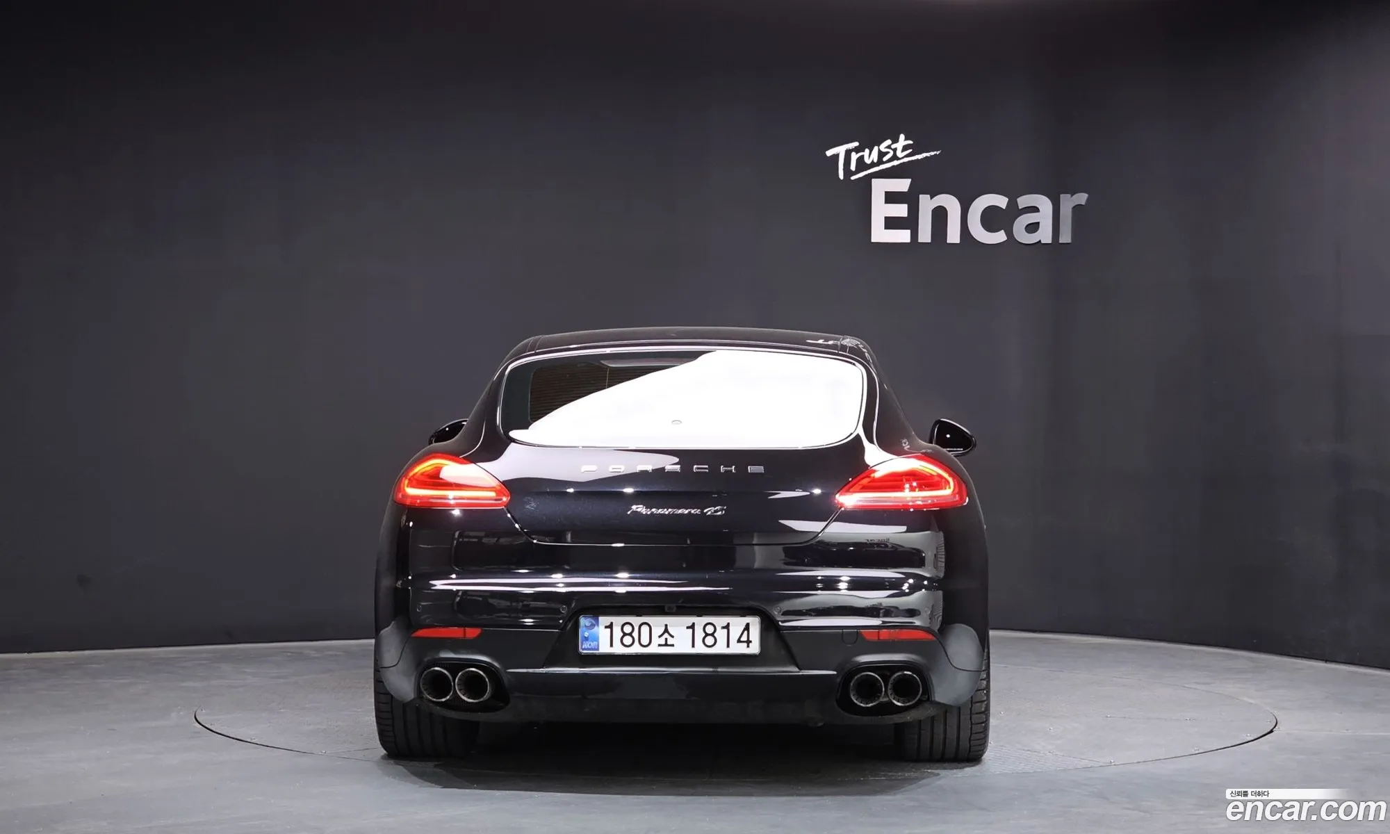 Porsche Panamera 2014 — 7