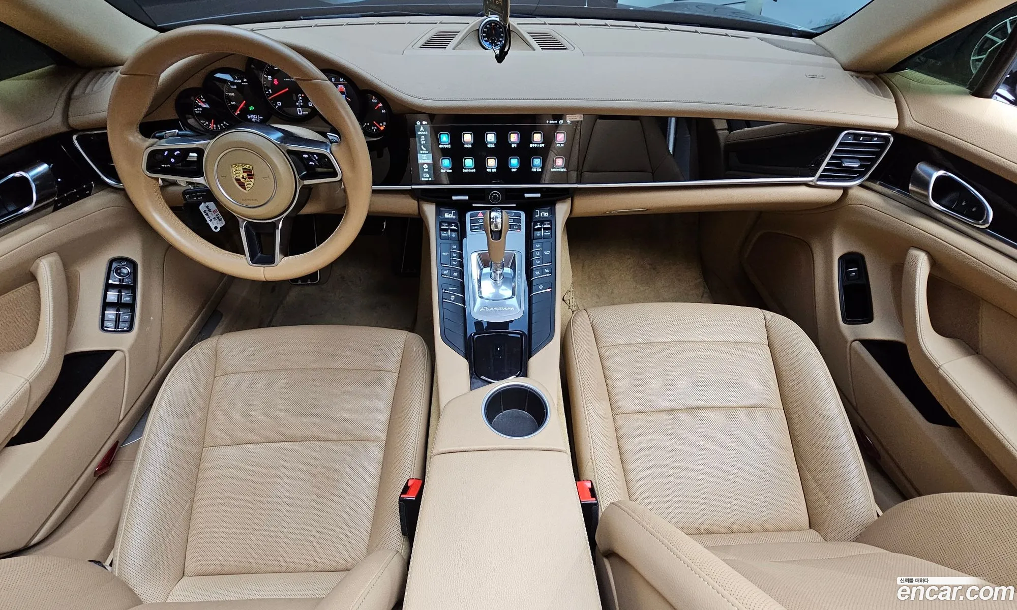 Porsche Panamera 2014 — 17