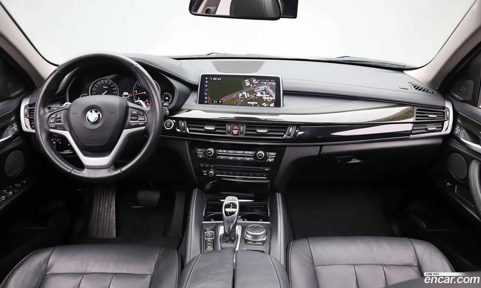 BMW X6 2018 — 6