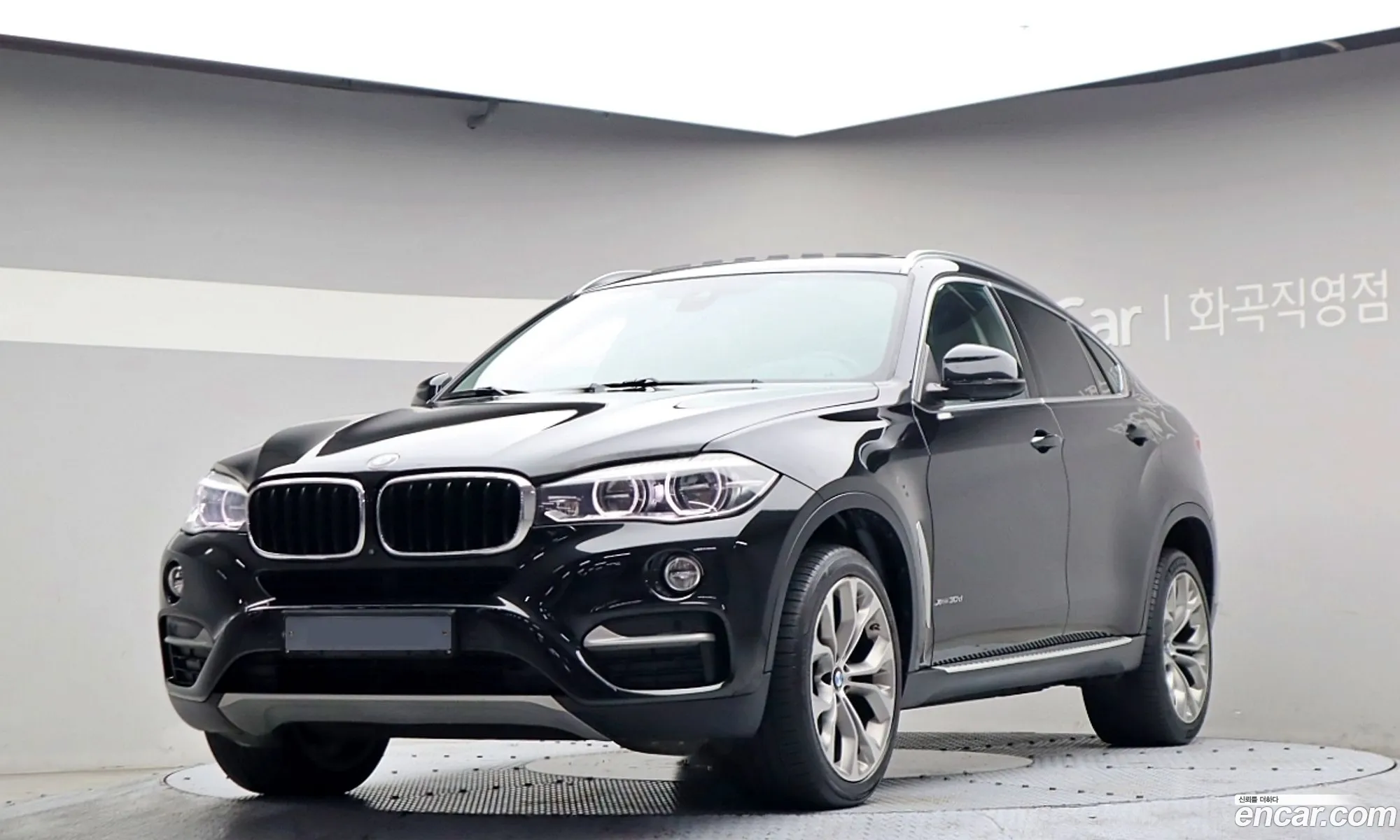 BMW X6 2018 — 20