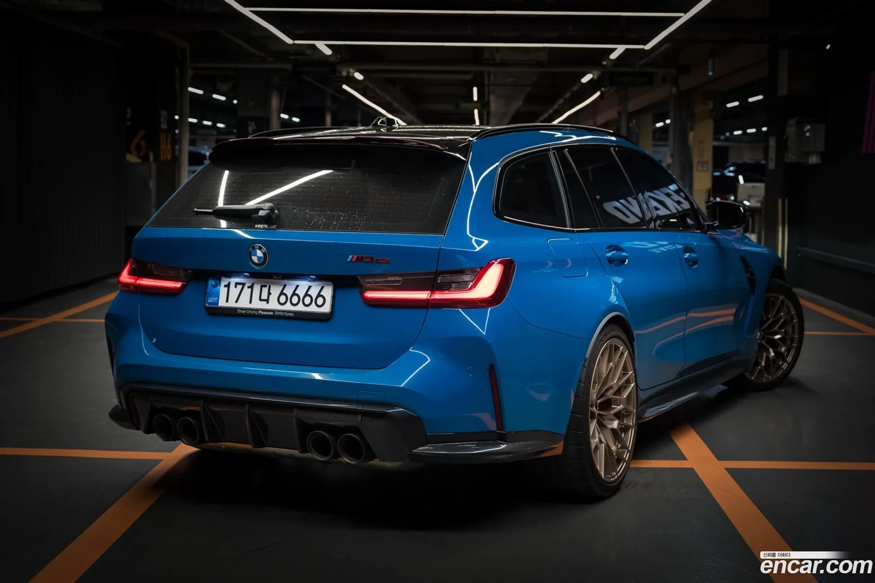 BMW M3 2025 — 3