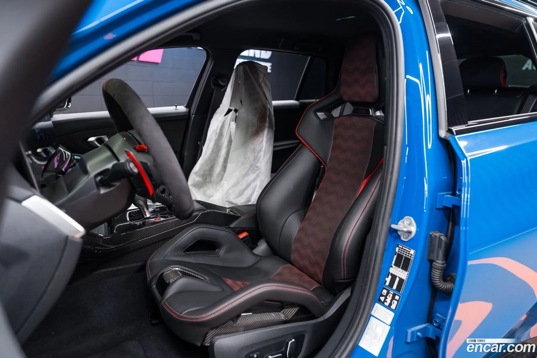 BMW M3 2025 — 8