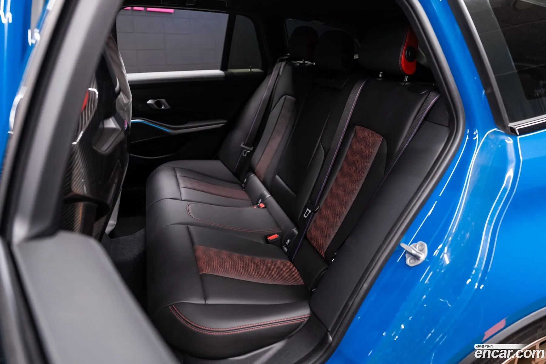 BMW M3 2025 — 2