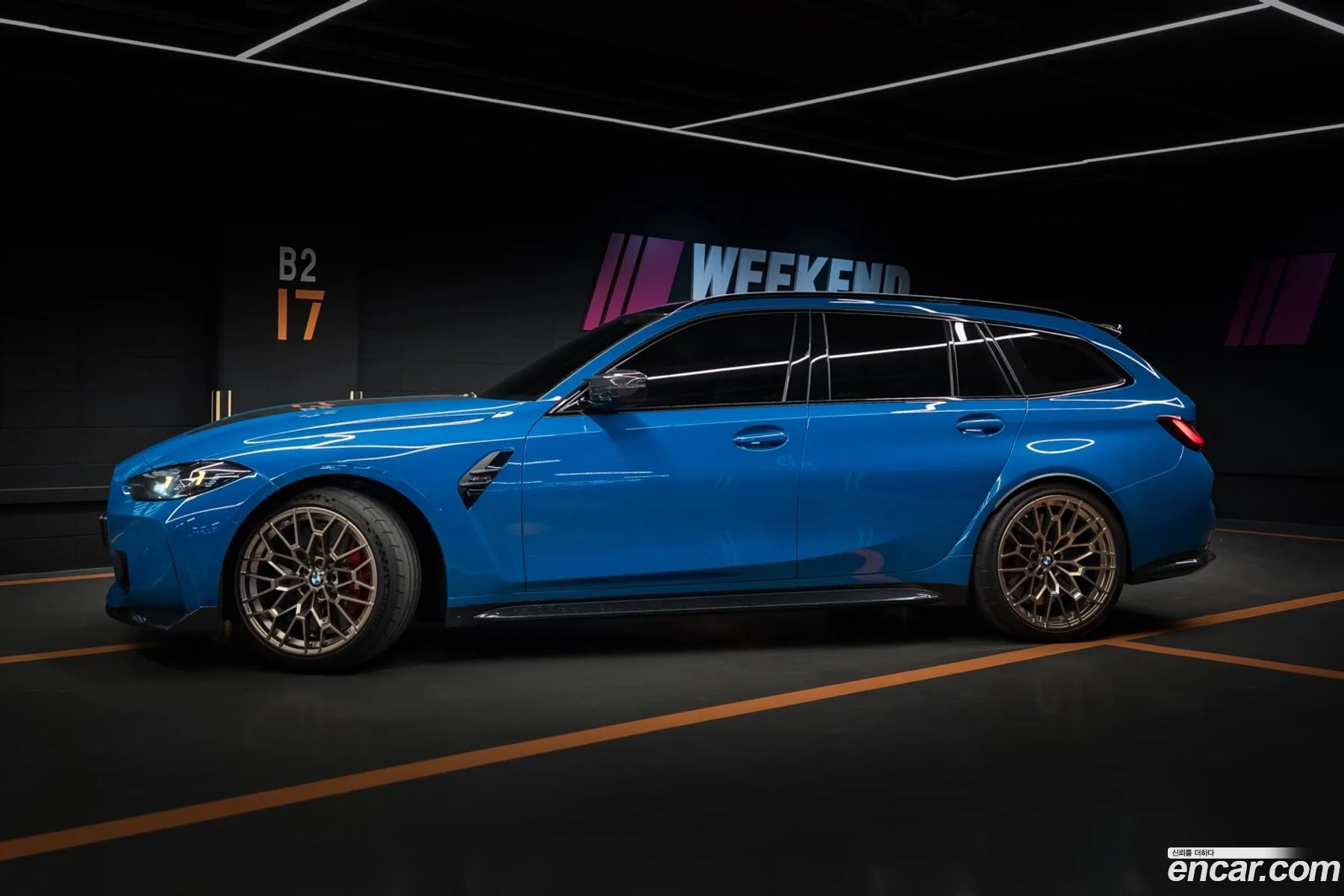 BMW M3 2025 — 5