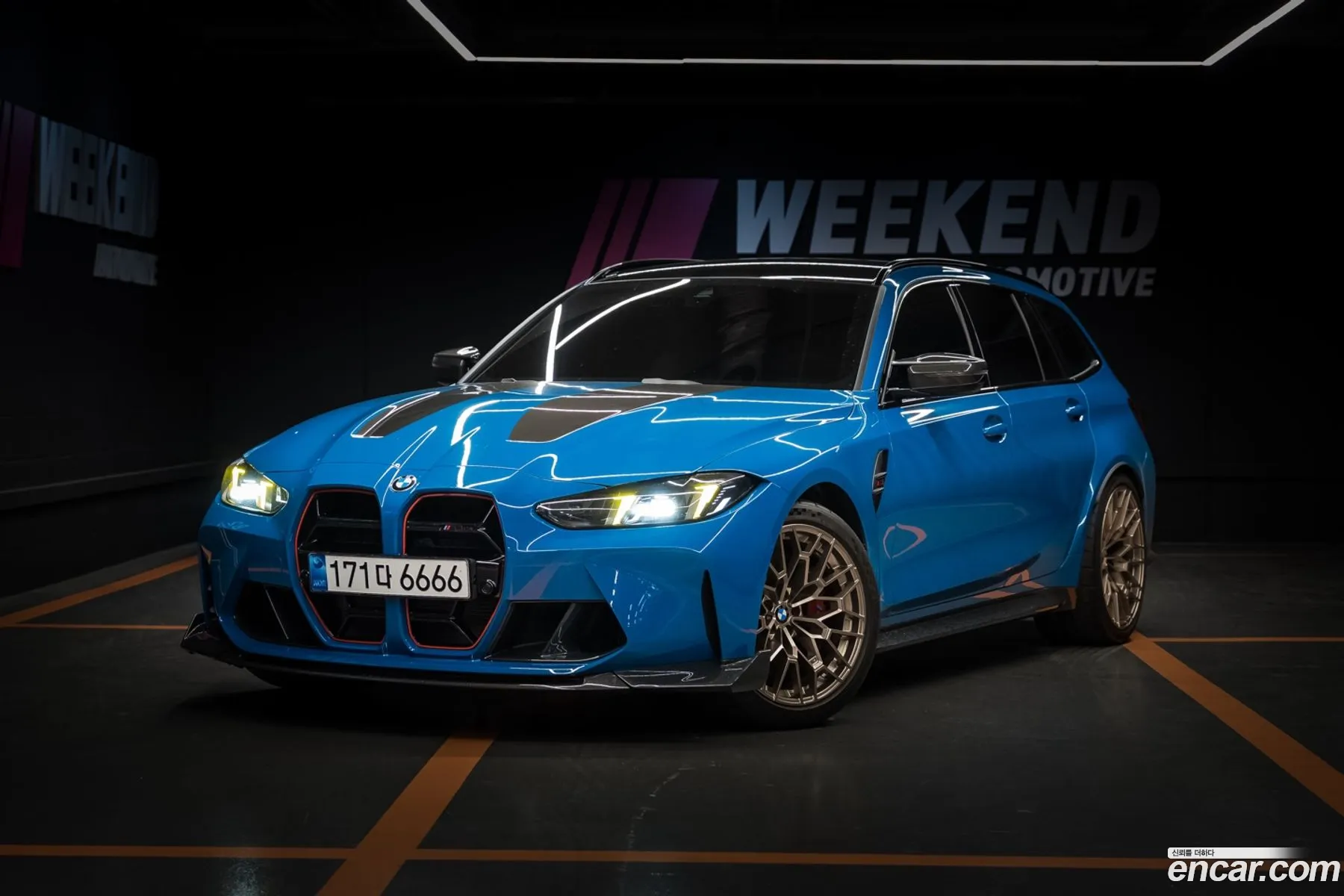 BMW M3 2025 — 9