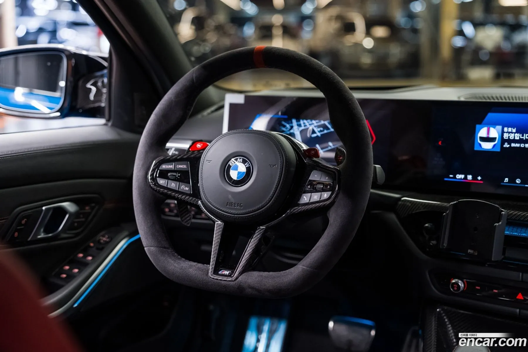 BMW M3 2025 — 6