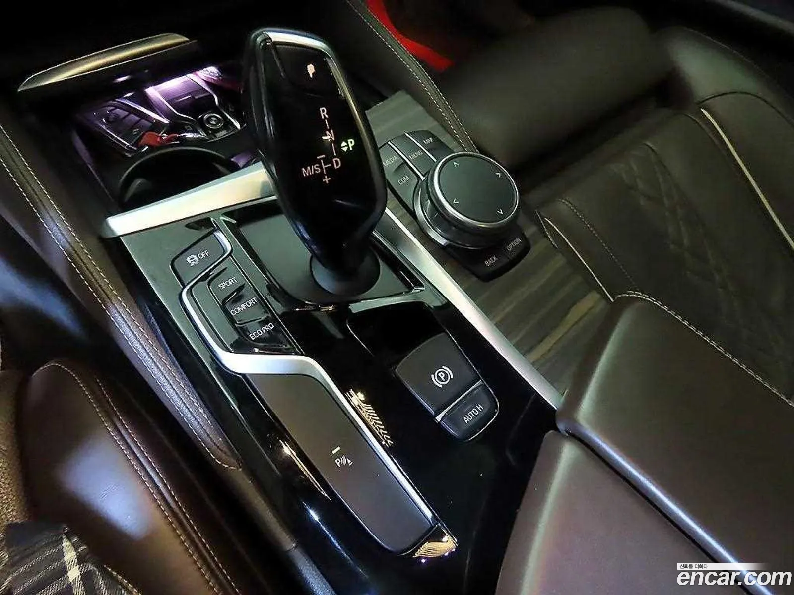 BMW 5 Series 2018 — 2
