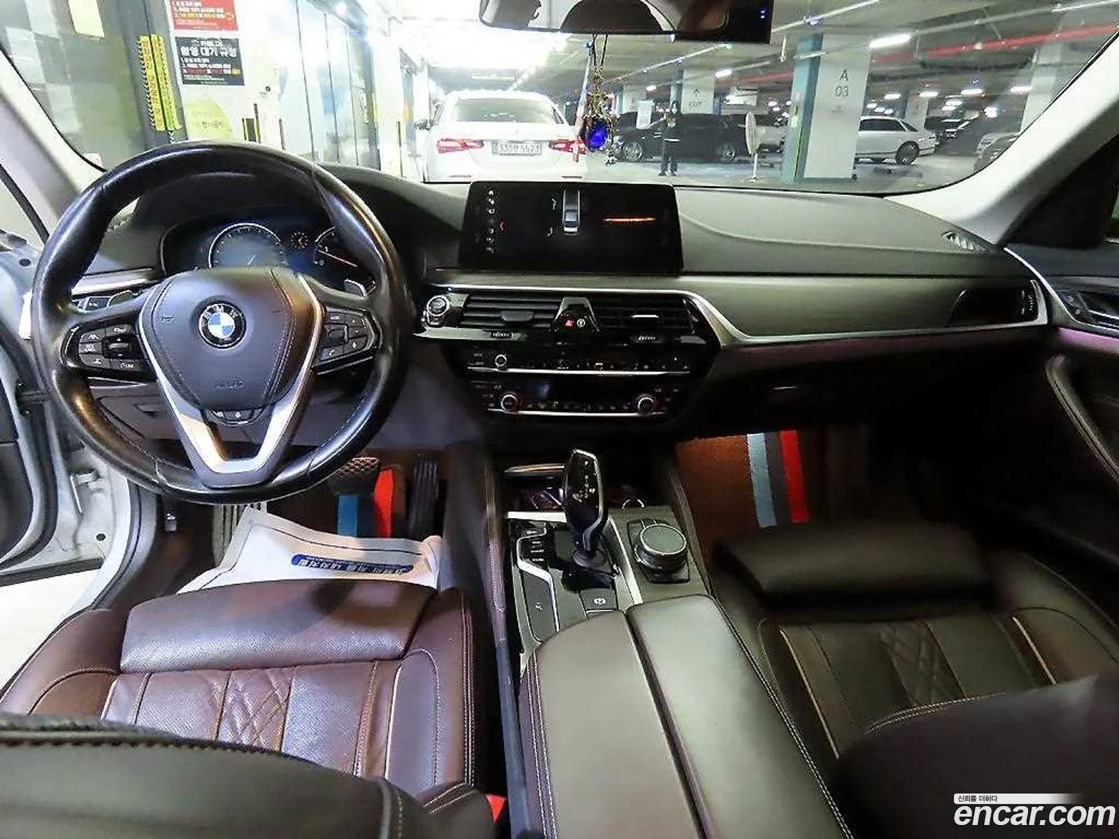 BMW 5 Series 2018 — 12